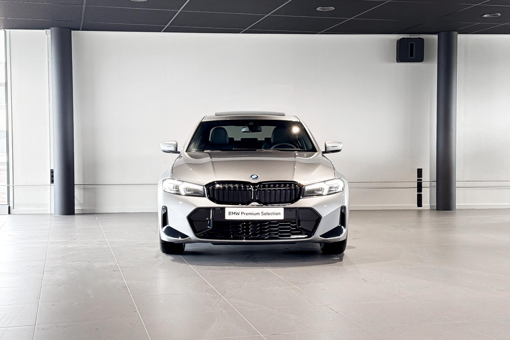 Foto van BMW 330e