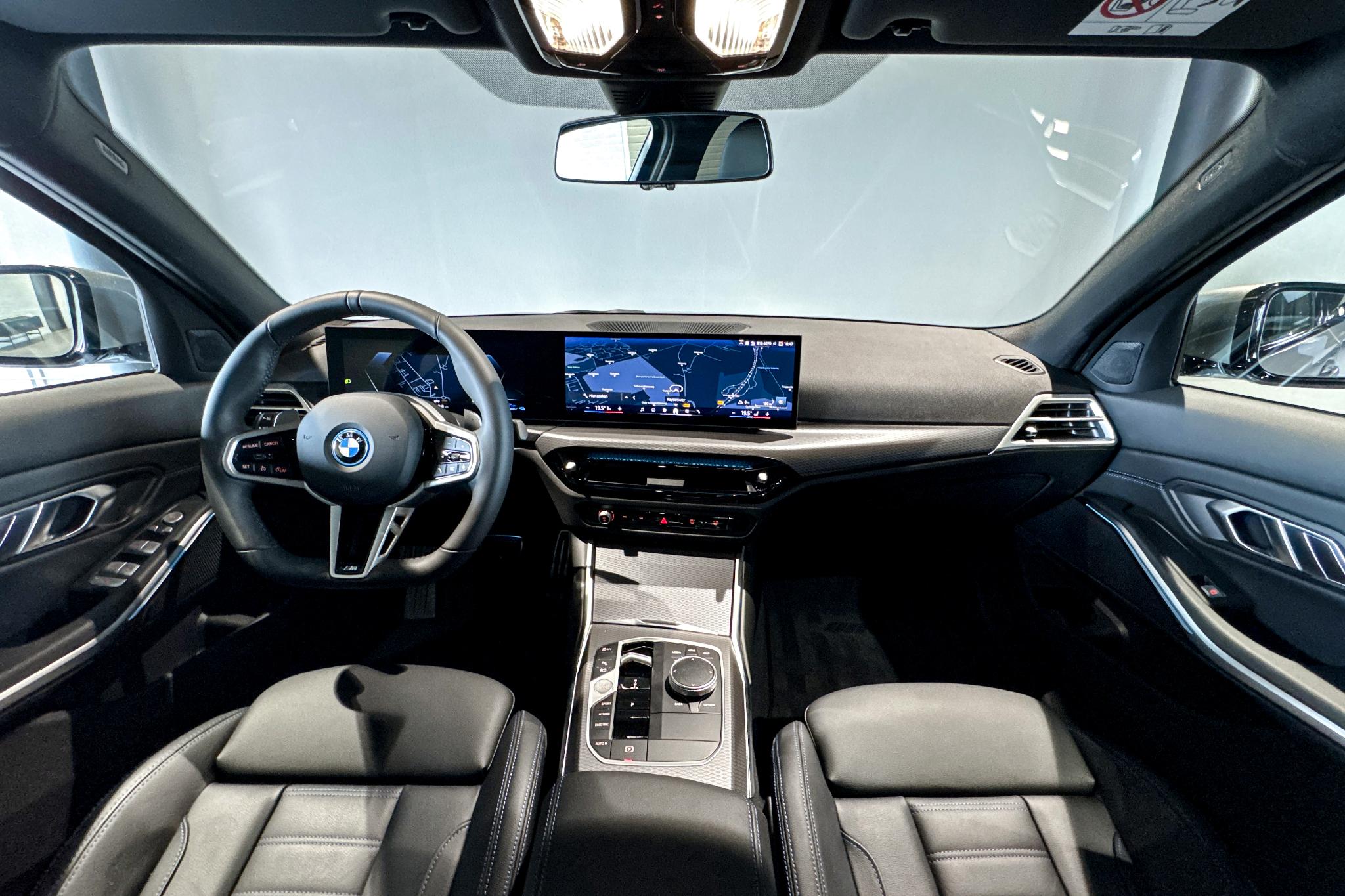 Foto van BMW 330e