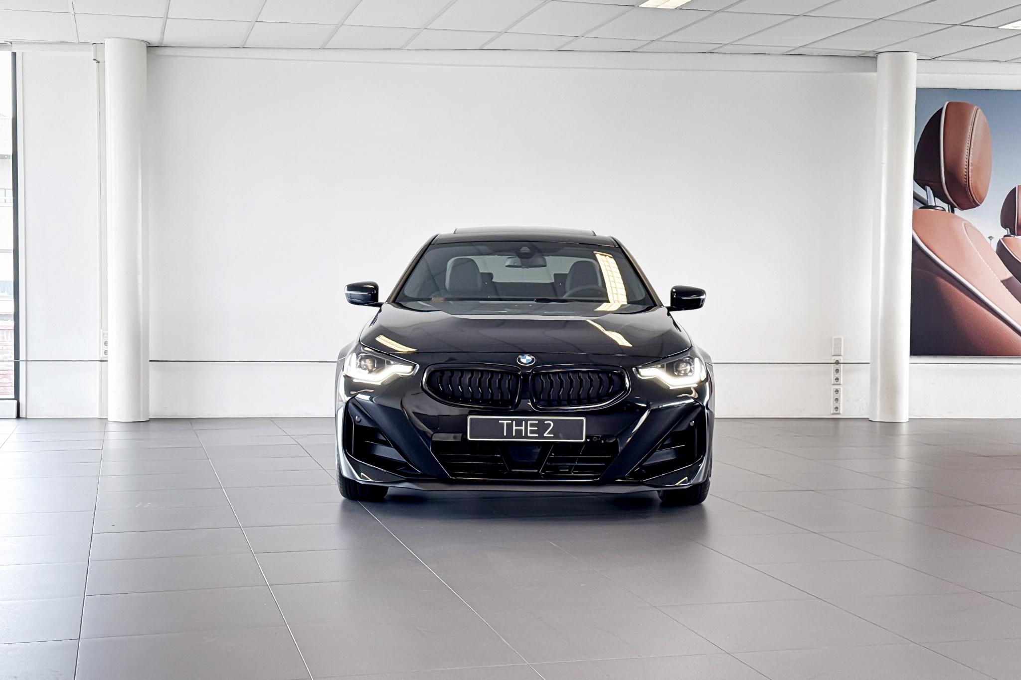 Foto van BMW 220i