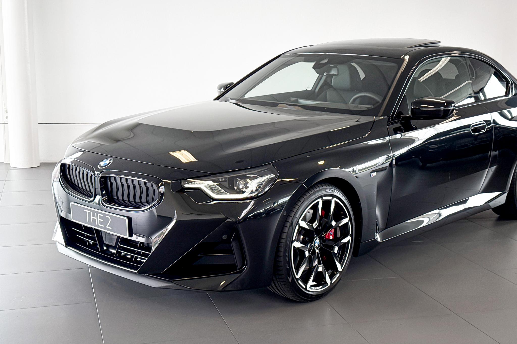 Foto van BMW 220i