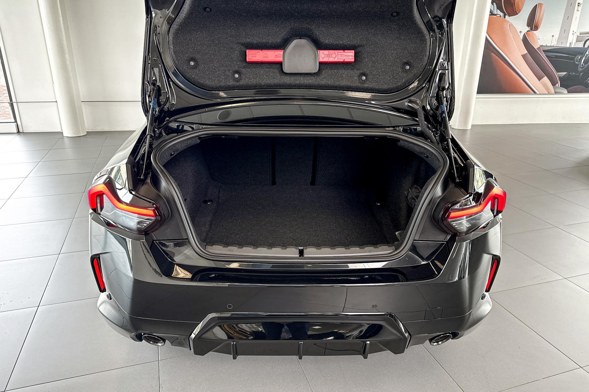 Foto van BMW 220i