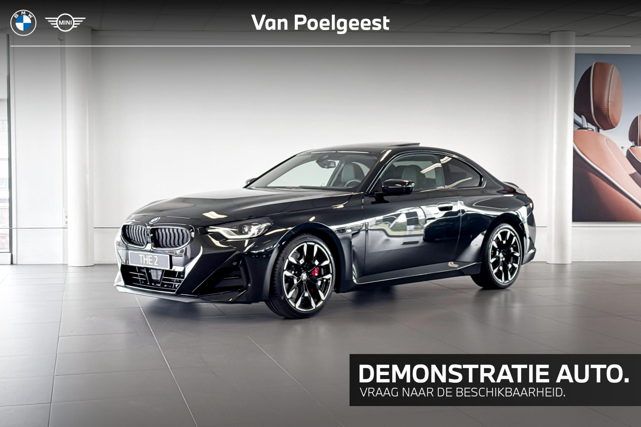 BMW 220i 220i 2026 - voorkant