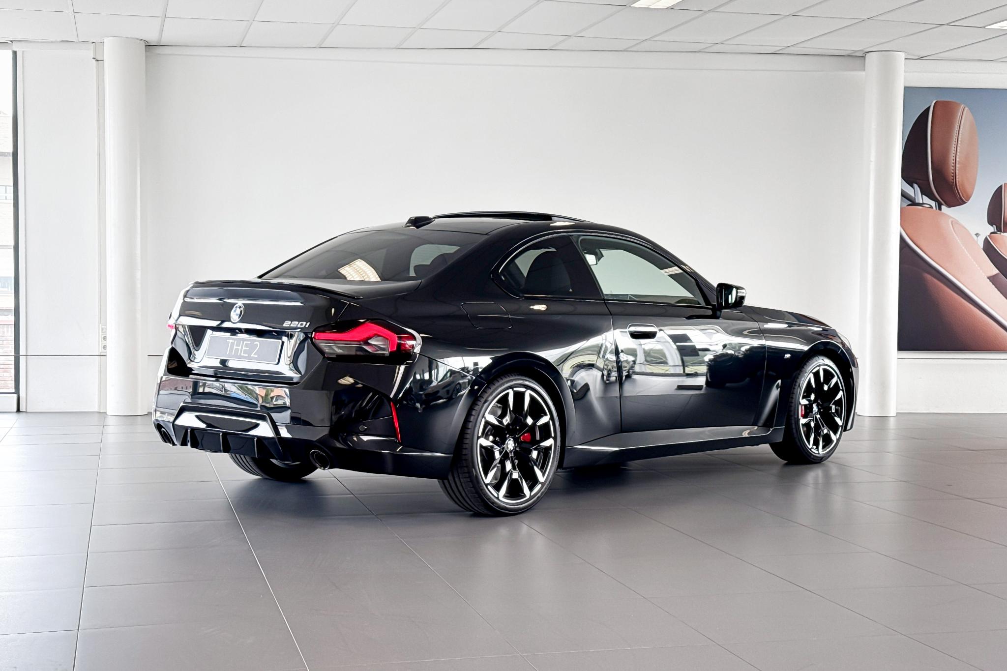 Foto van BMW 220i