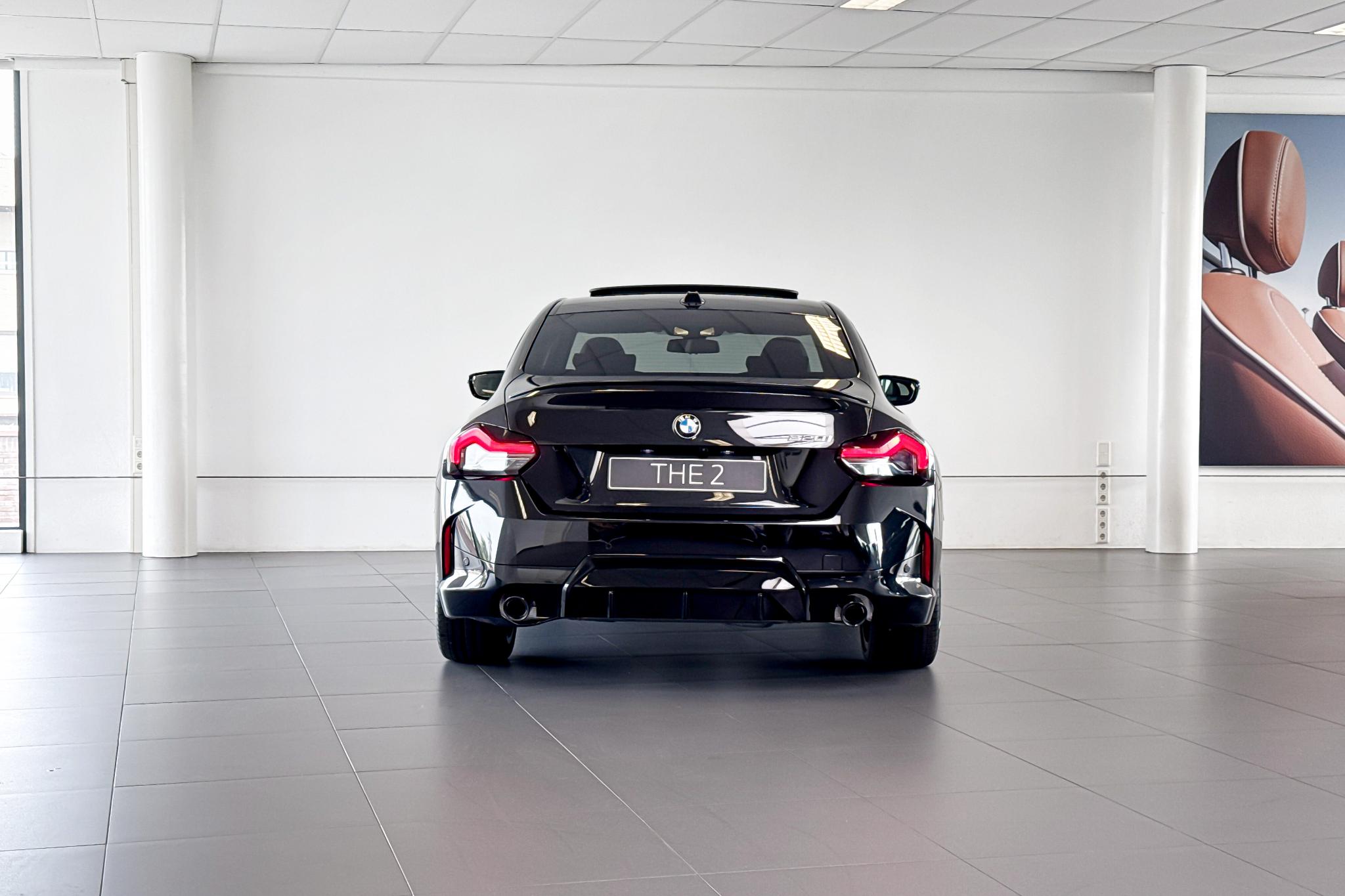 Foto van BMW 220i