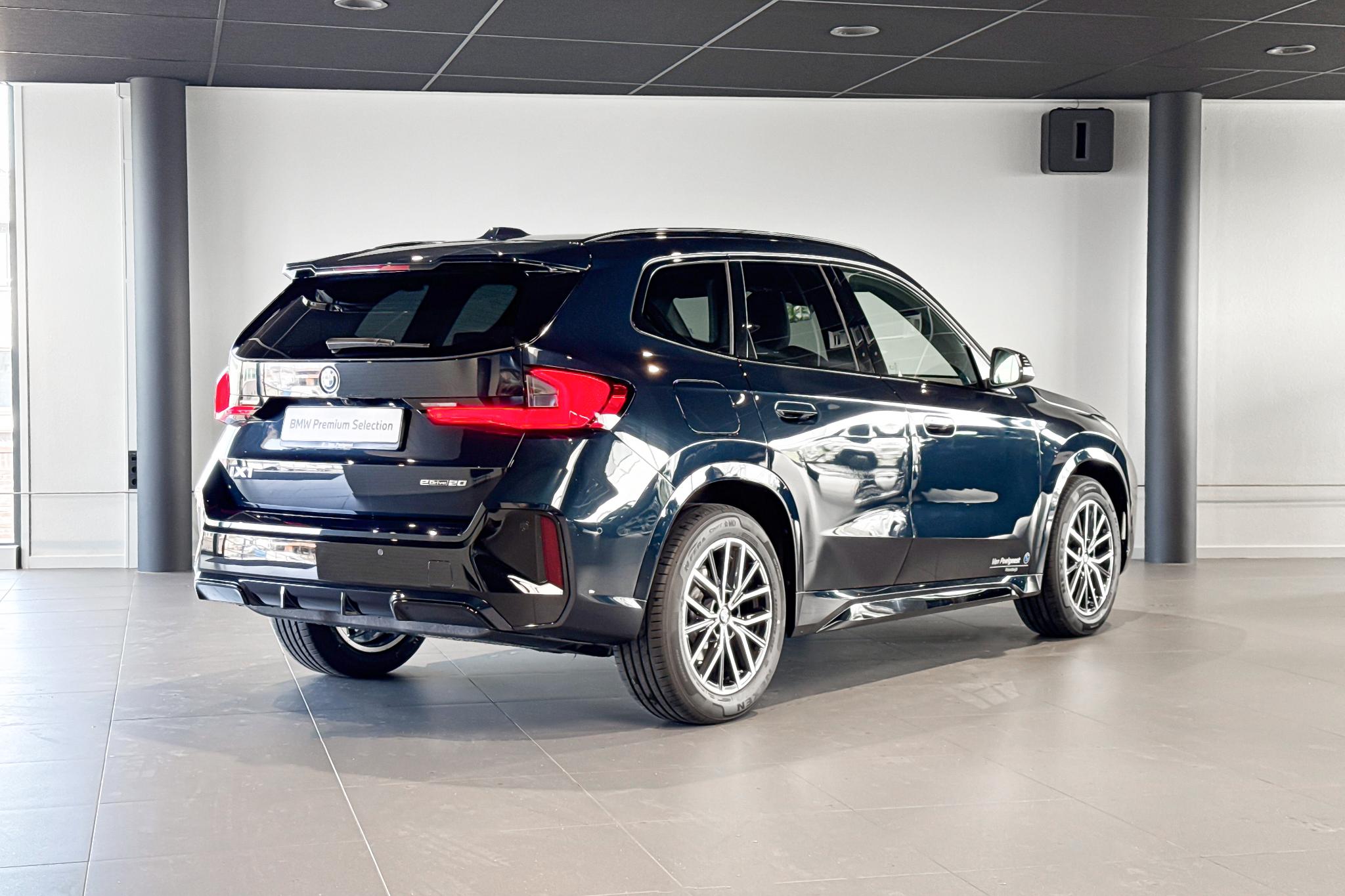 Foto van BMW Ix1 Edrive20