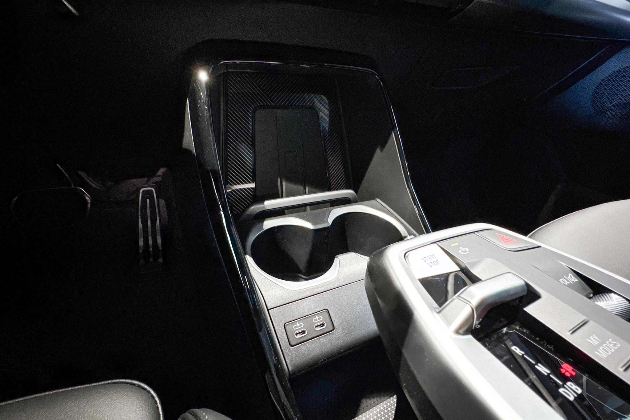 Foto van BMW Ix1 Edrive20