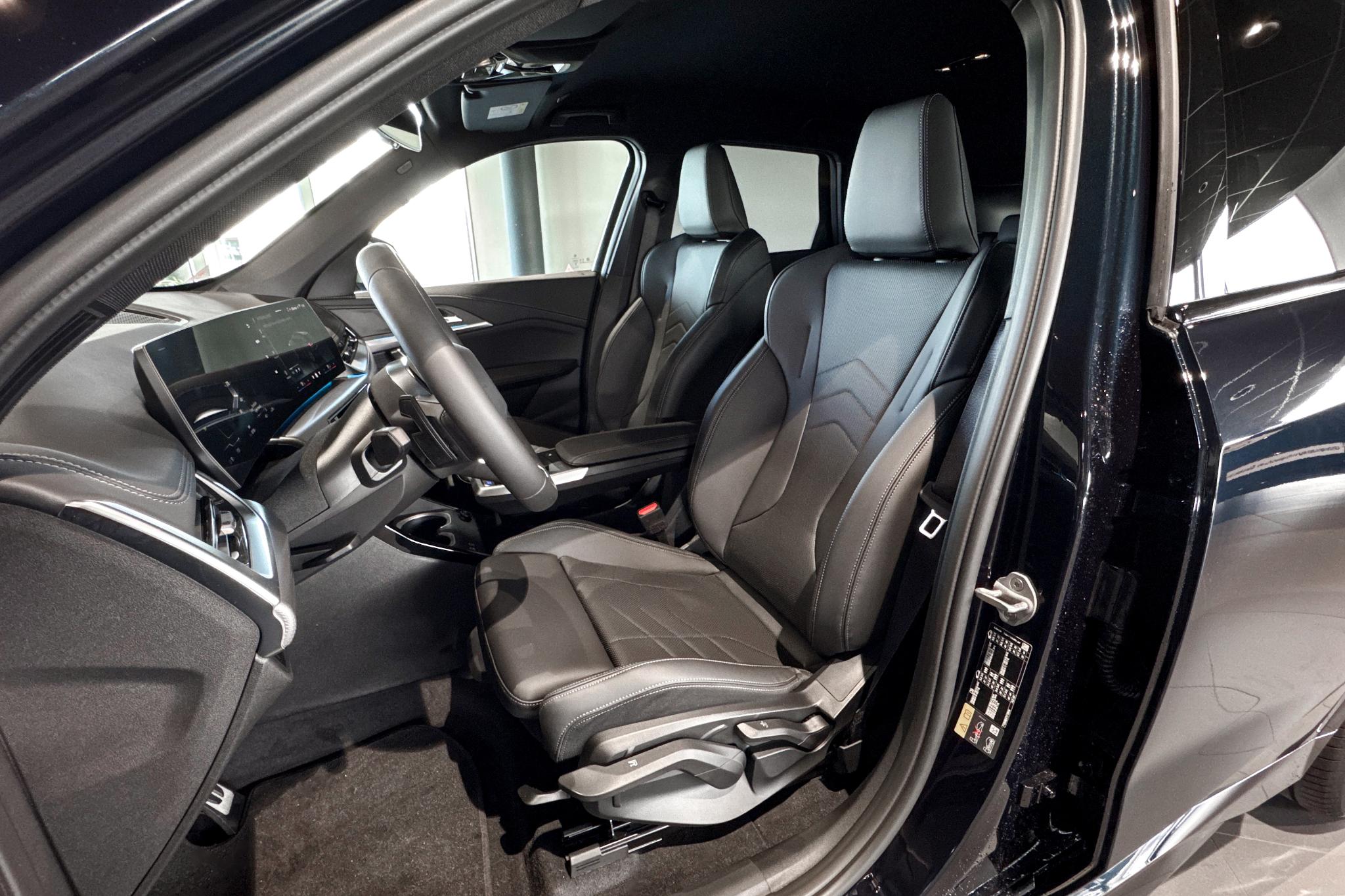 Foto van BMW Ix1 Edrive20