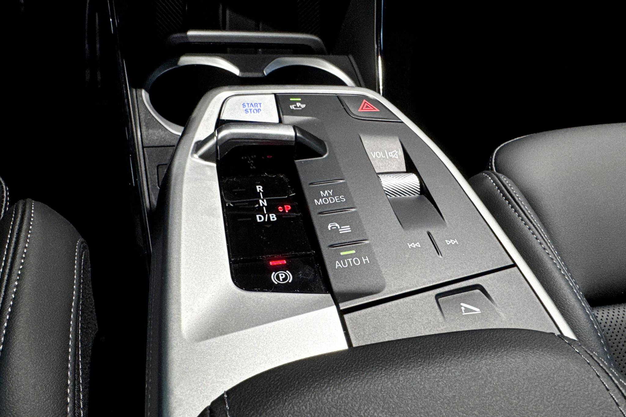 Foto van BMW Ix1 Edrive20