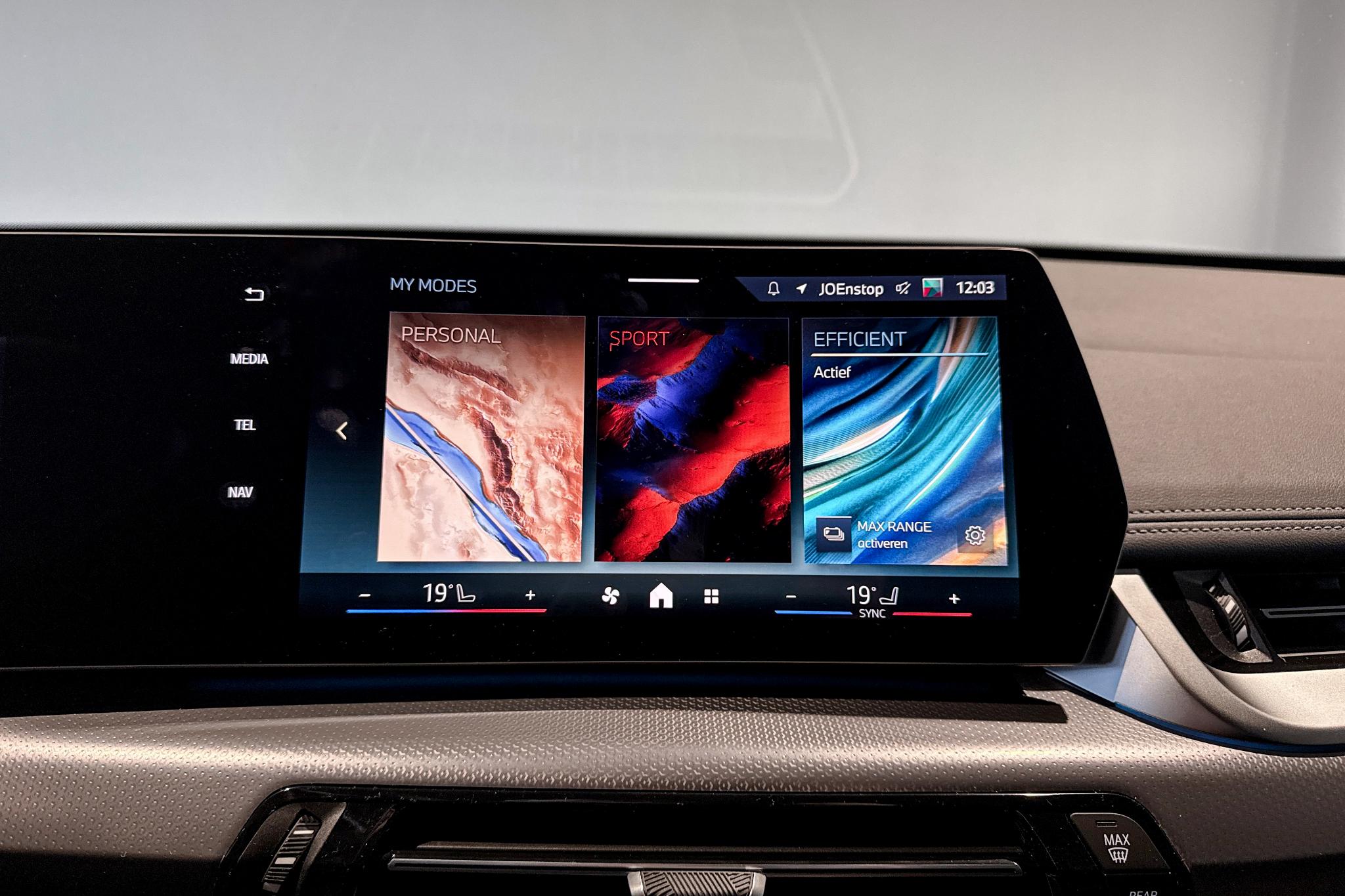 Foto van BMW Ix1 Edrive20
