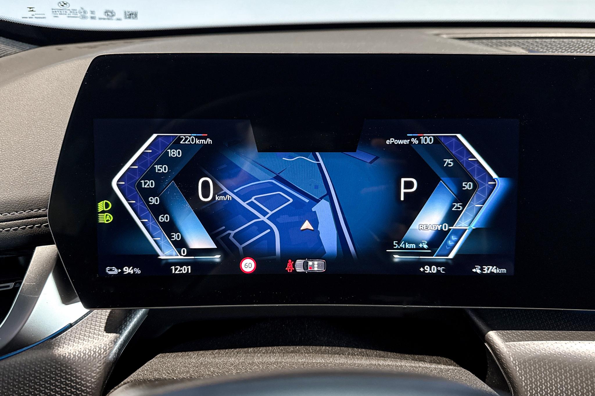 Foto van BMW Ix1 Edrive20