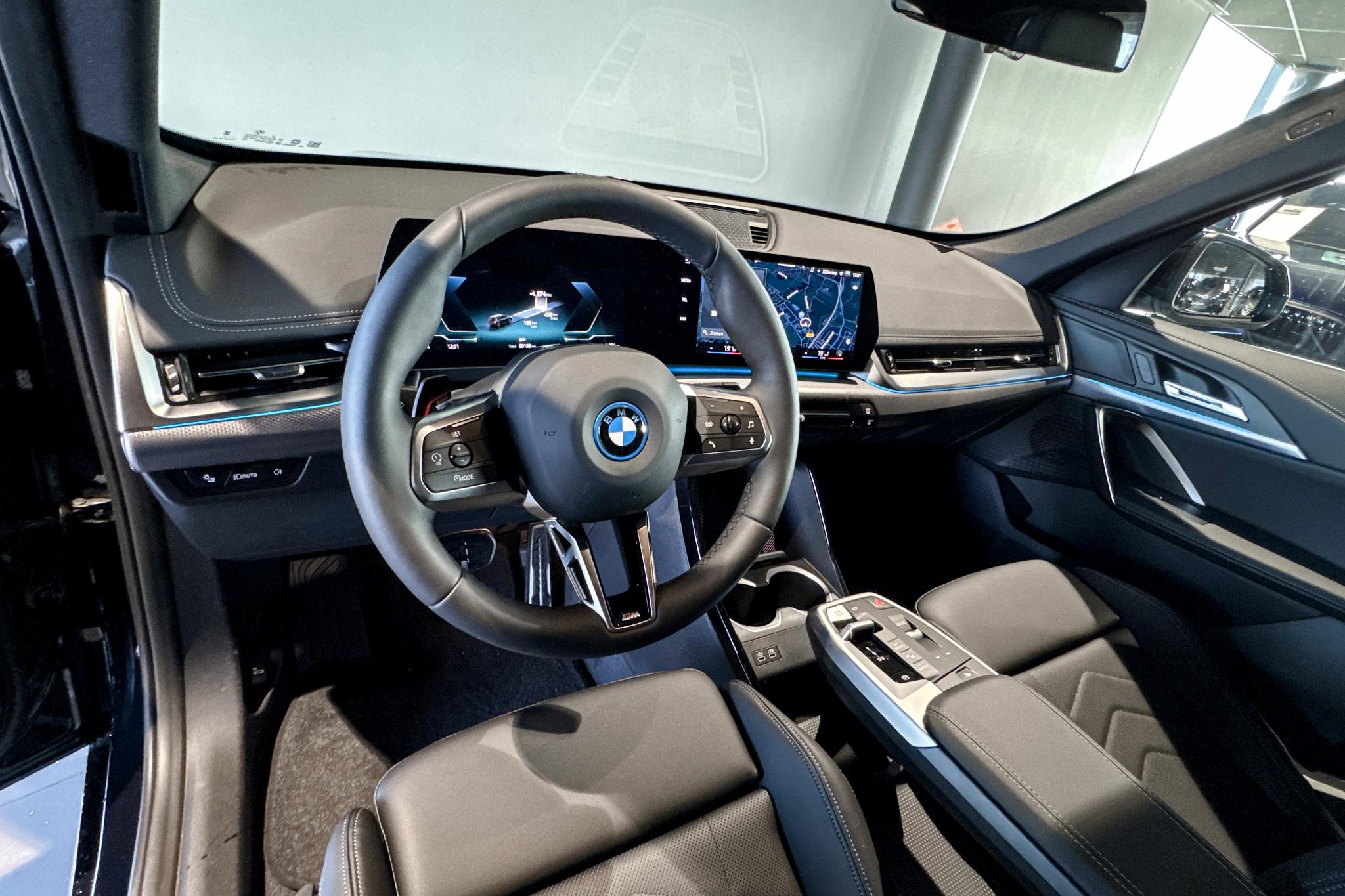 Foto van BMW Ix1 Edrive20