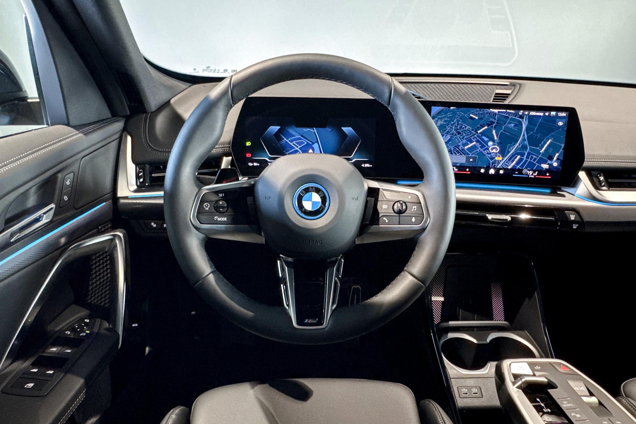 Foto van BMW Ix1 Edrive20