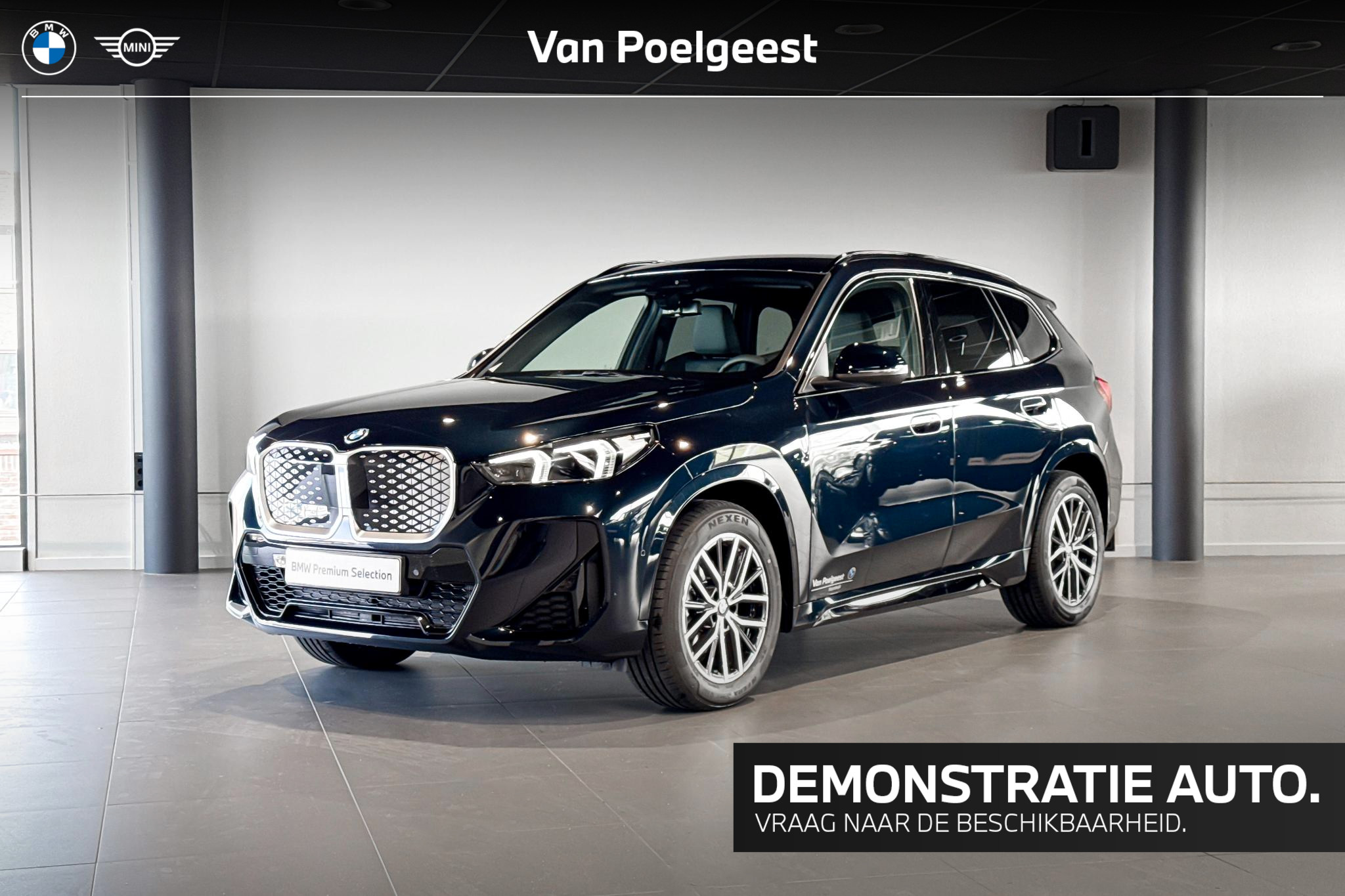 BMW Ix1 Edrive20 eDrive20 2026 - voorkant