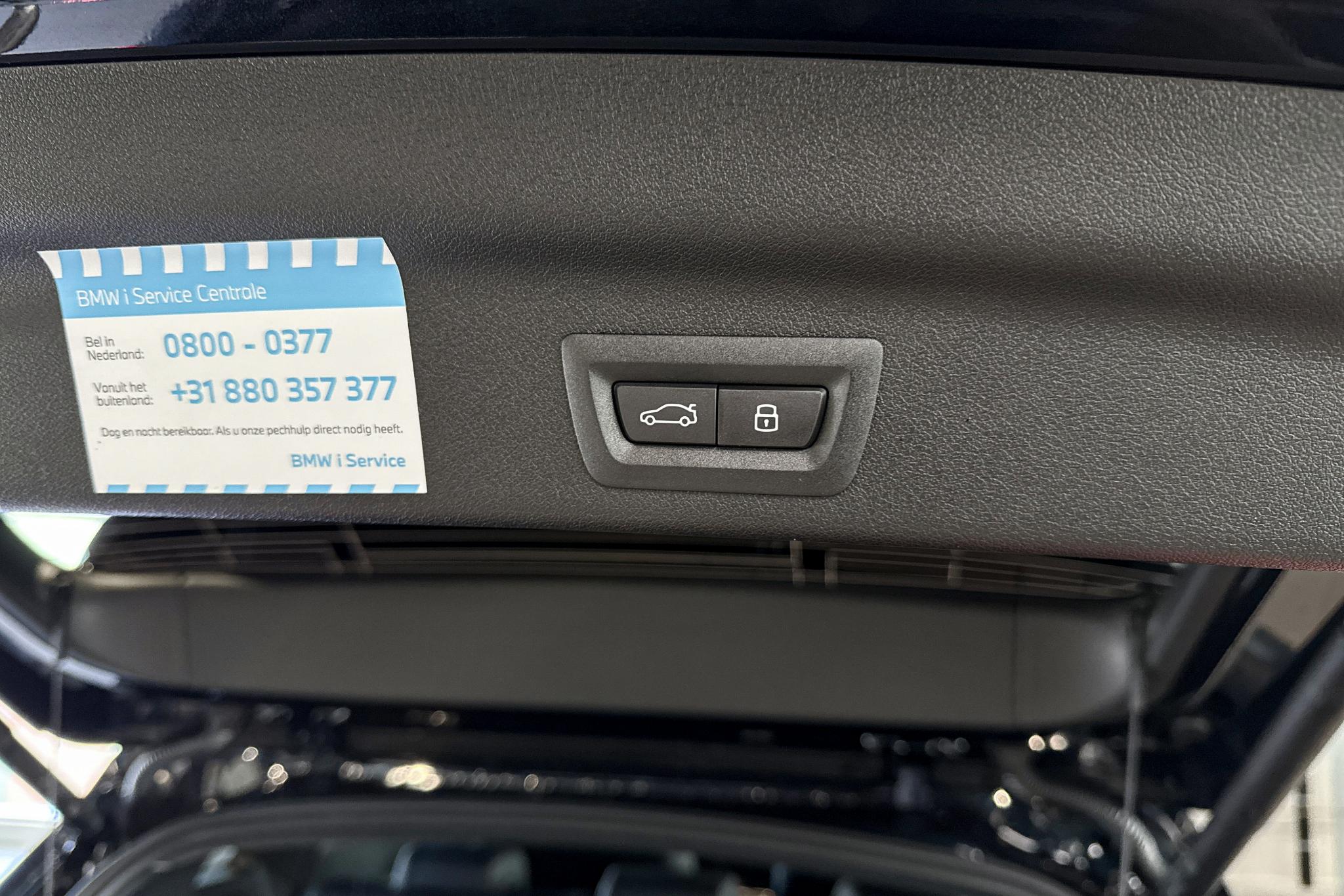 Foto van BMW Ix1 Edrive20