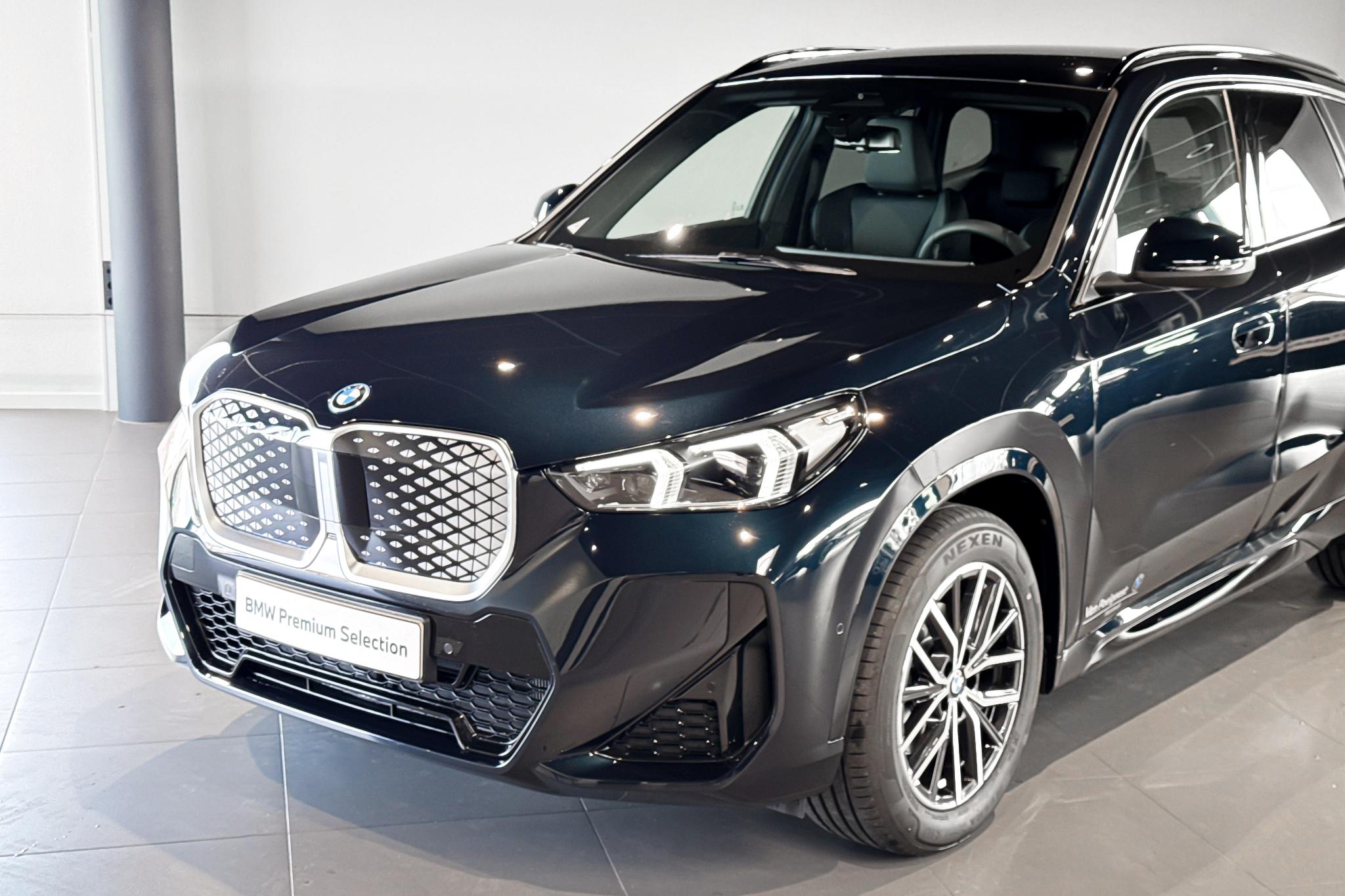 Foto van BMW Ix1 Edrive20