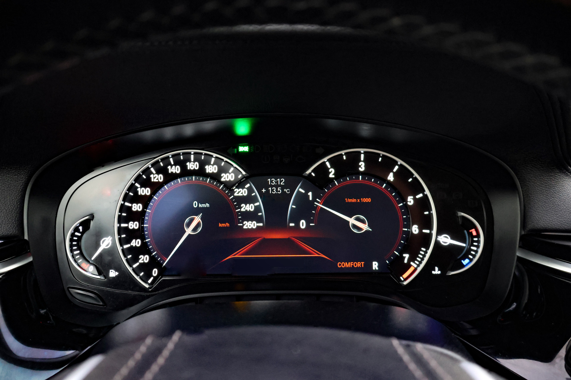 Foto van BMW 5-serie Touring