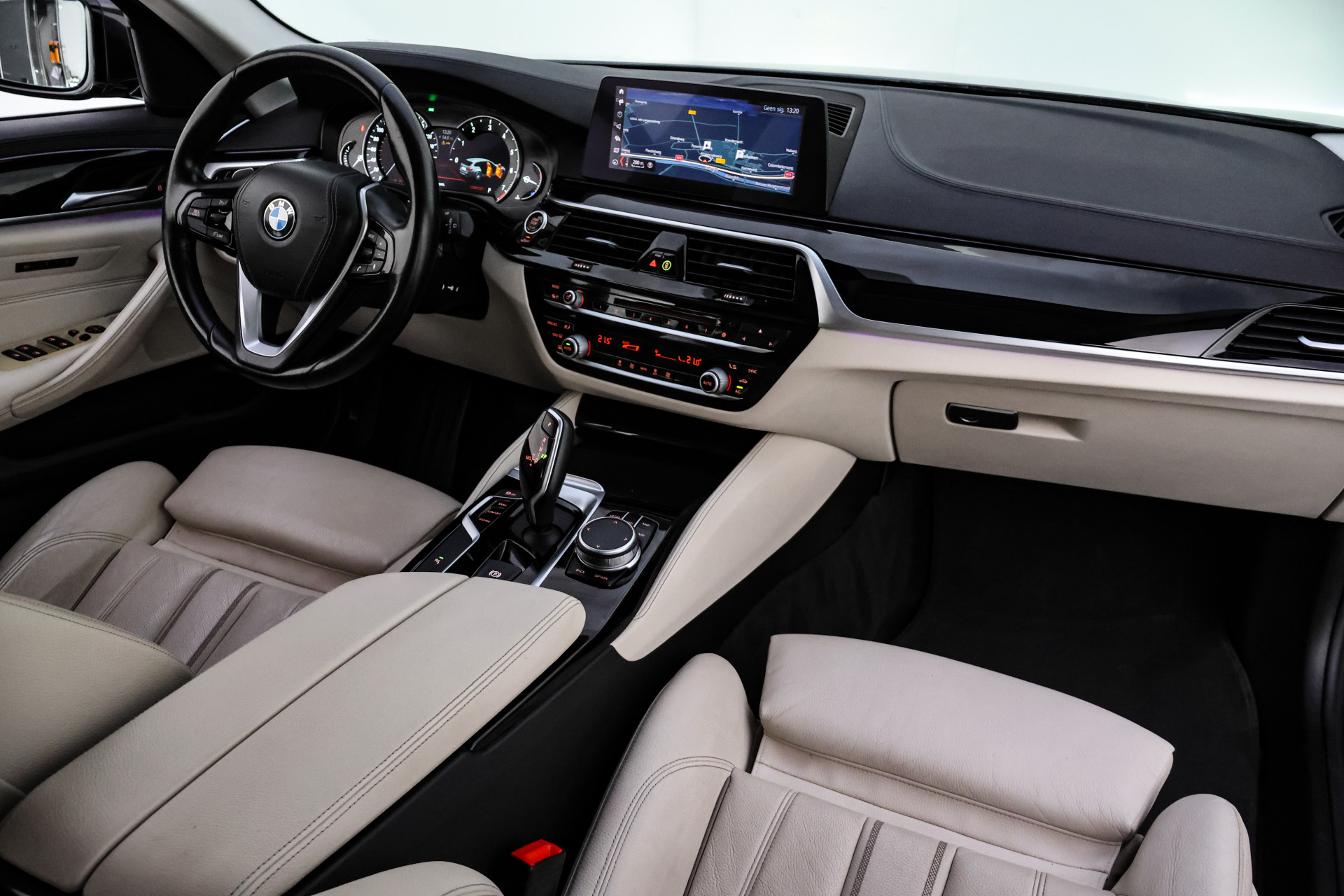 Foto van BMW 5-serie Touring