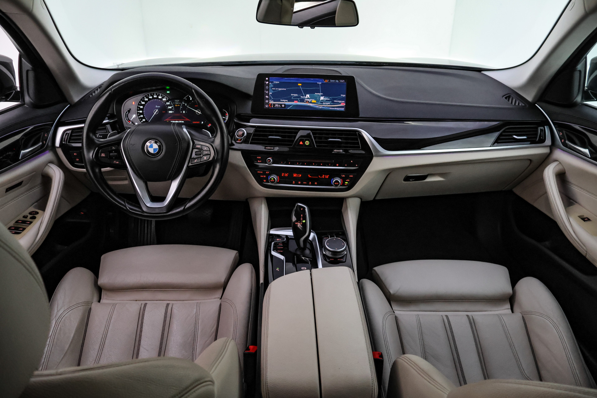 Foto van BMW 5-serie Touring
