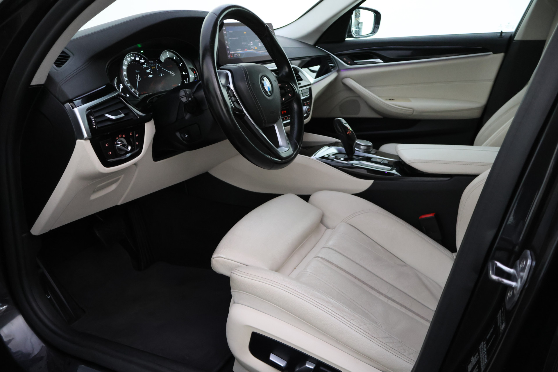 Foto van BMW 5-serie Touring