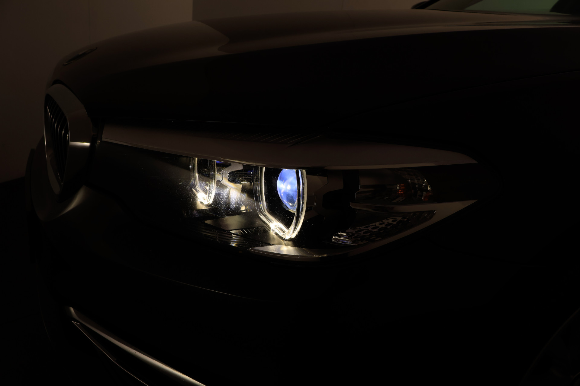 Foto van BMW 5-serie Touring