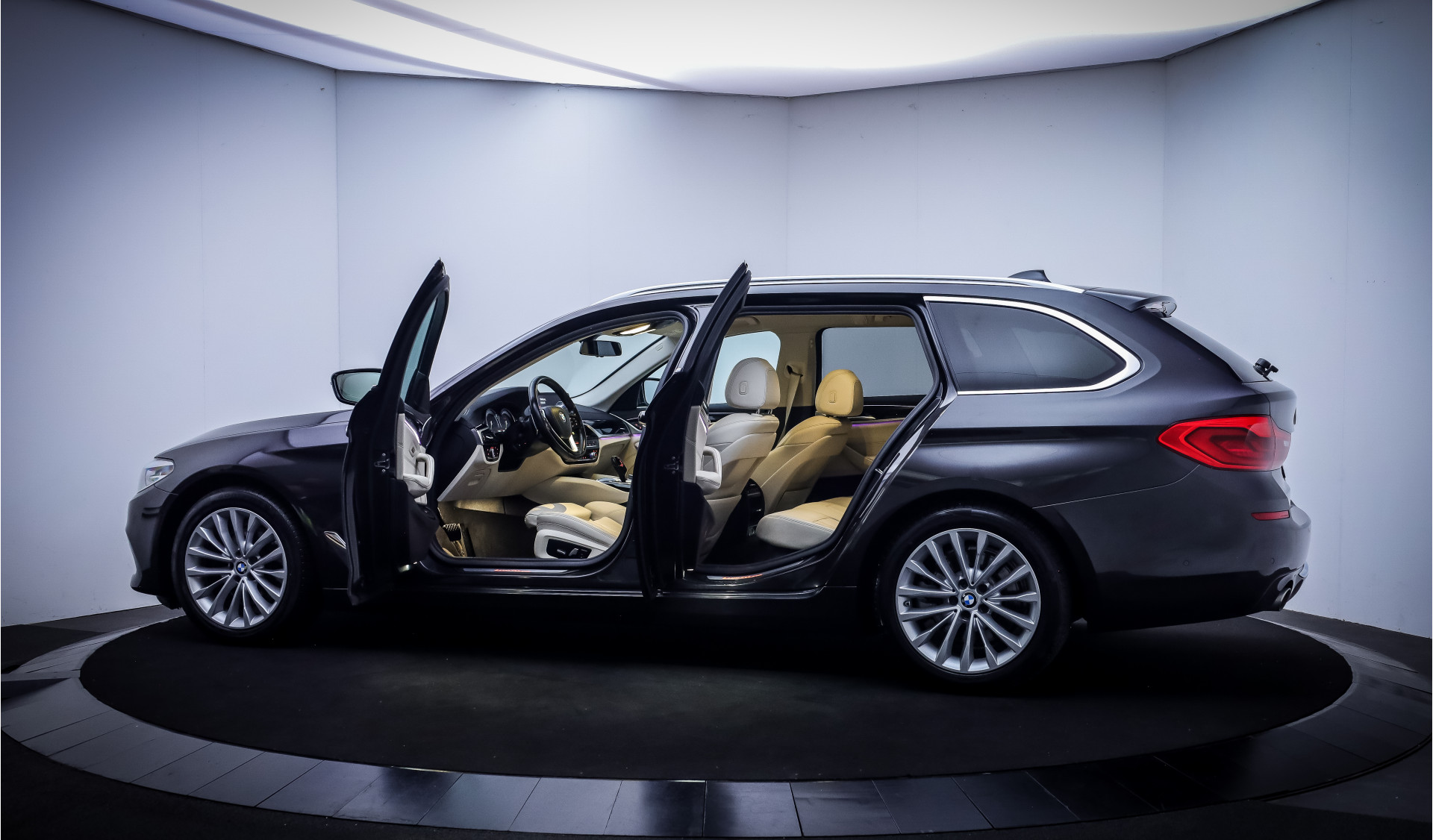 Foto van BMW 5-serie Touring