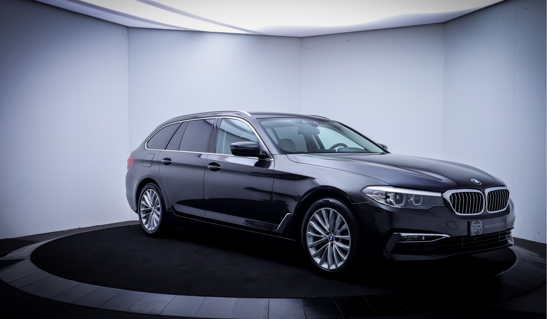 Foto van BMW 5-serie Touring