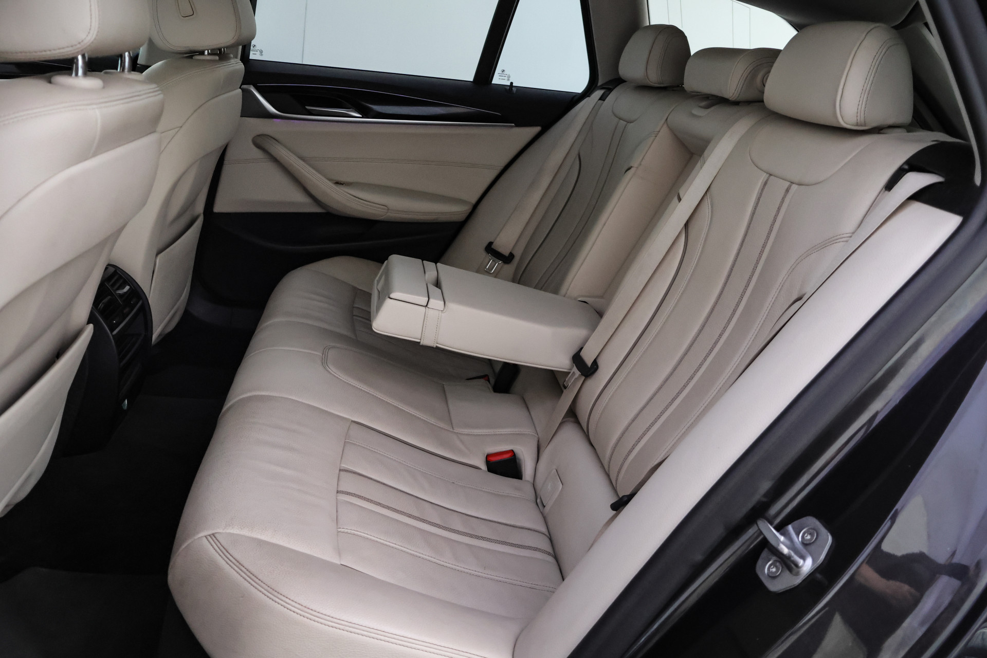 Foto van BMW 5-serie Touring