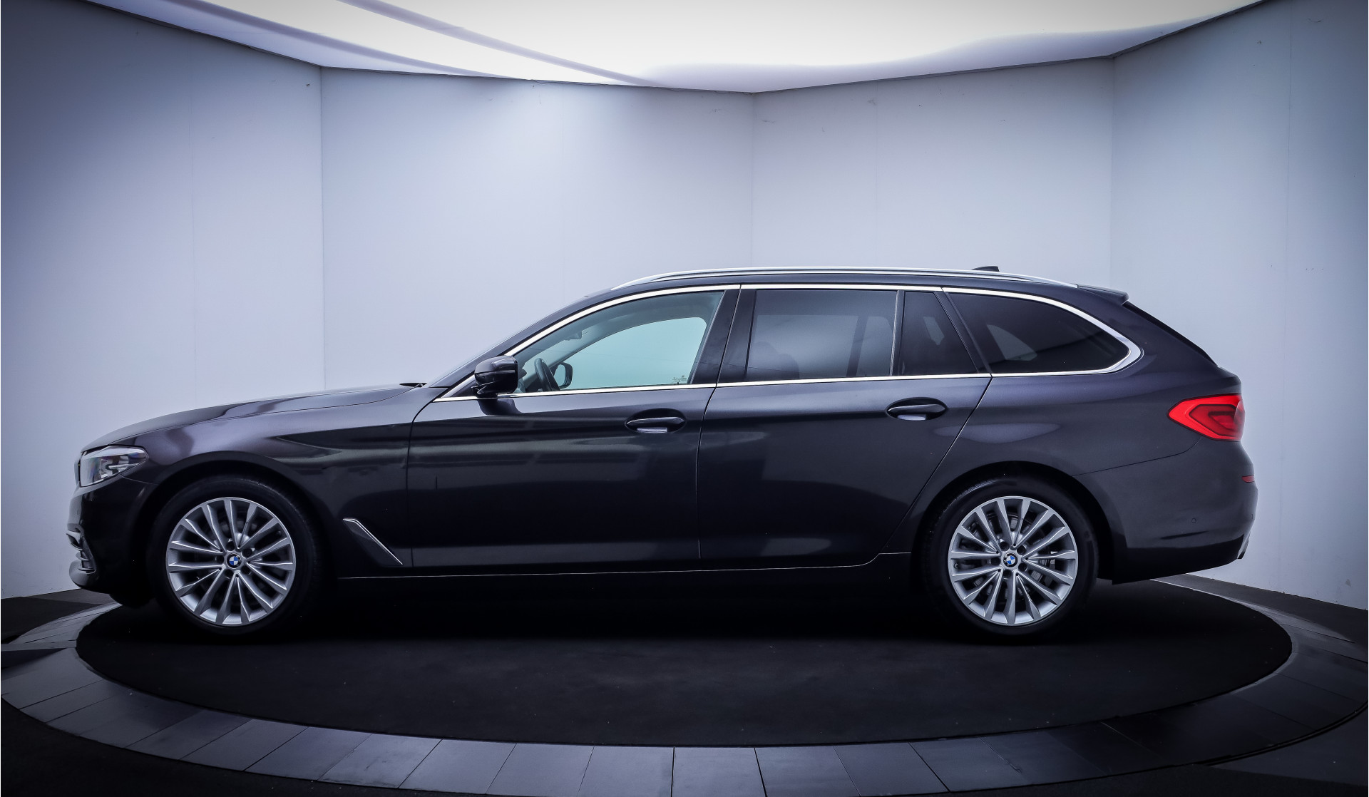 Foto van BMW 5-serie Touring