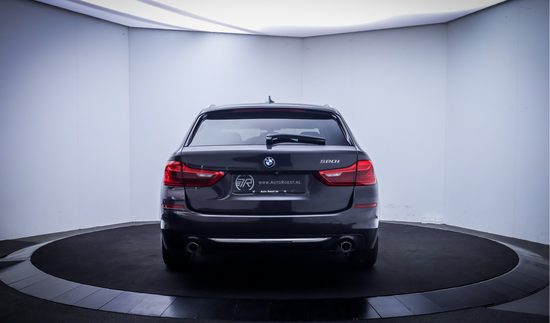 Foto van BMW 5-serie Touring