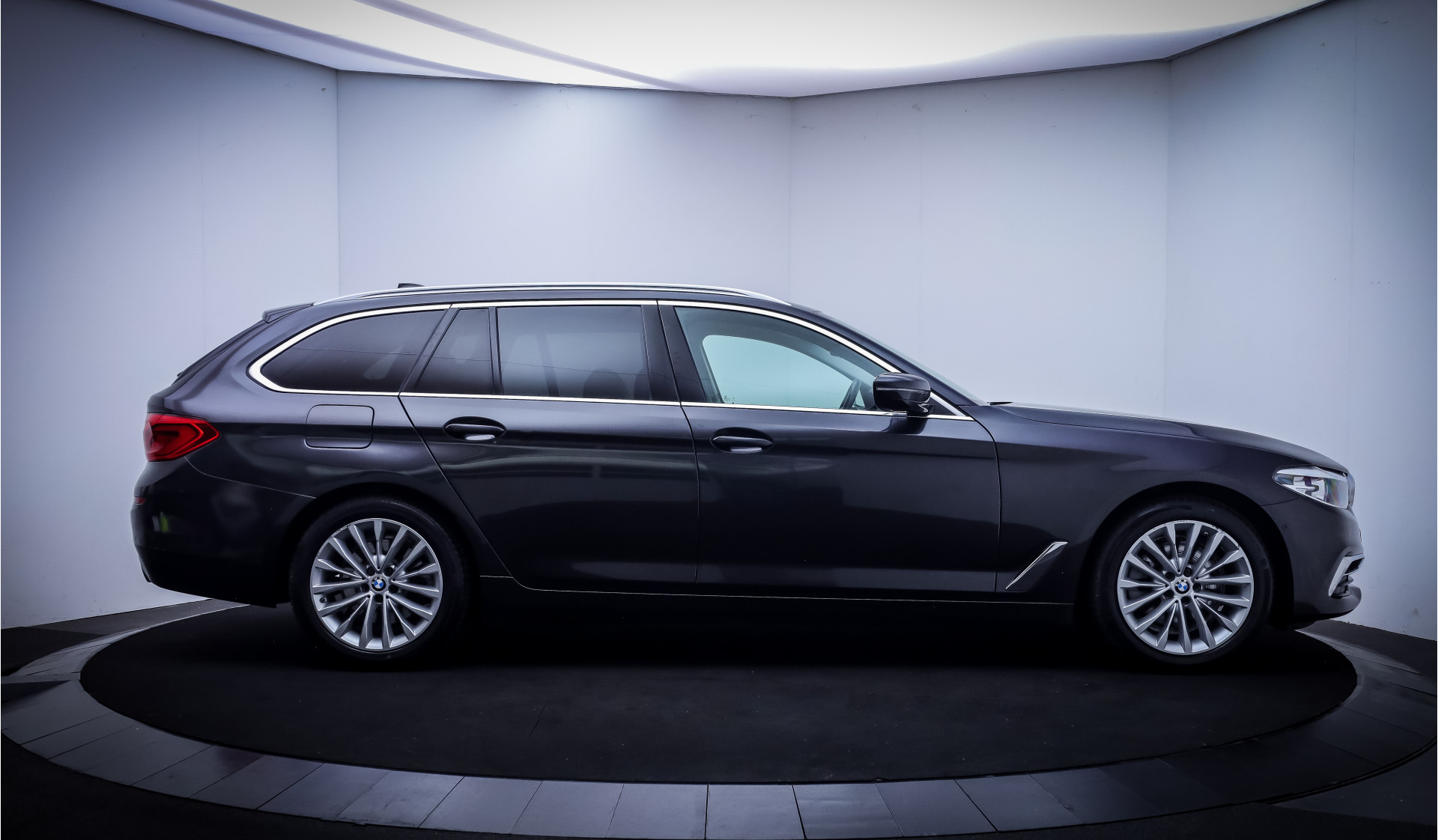 Foto van BMW 5-serie Touring