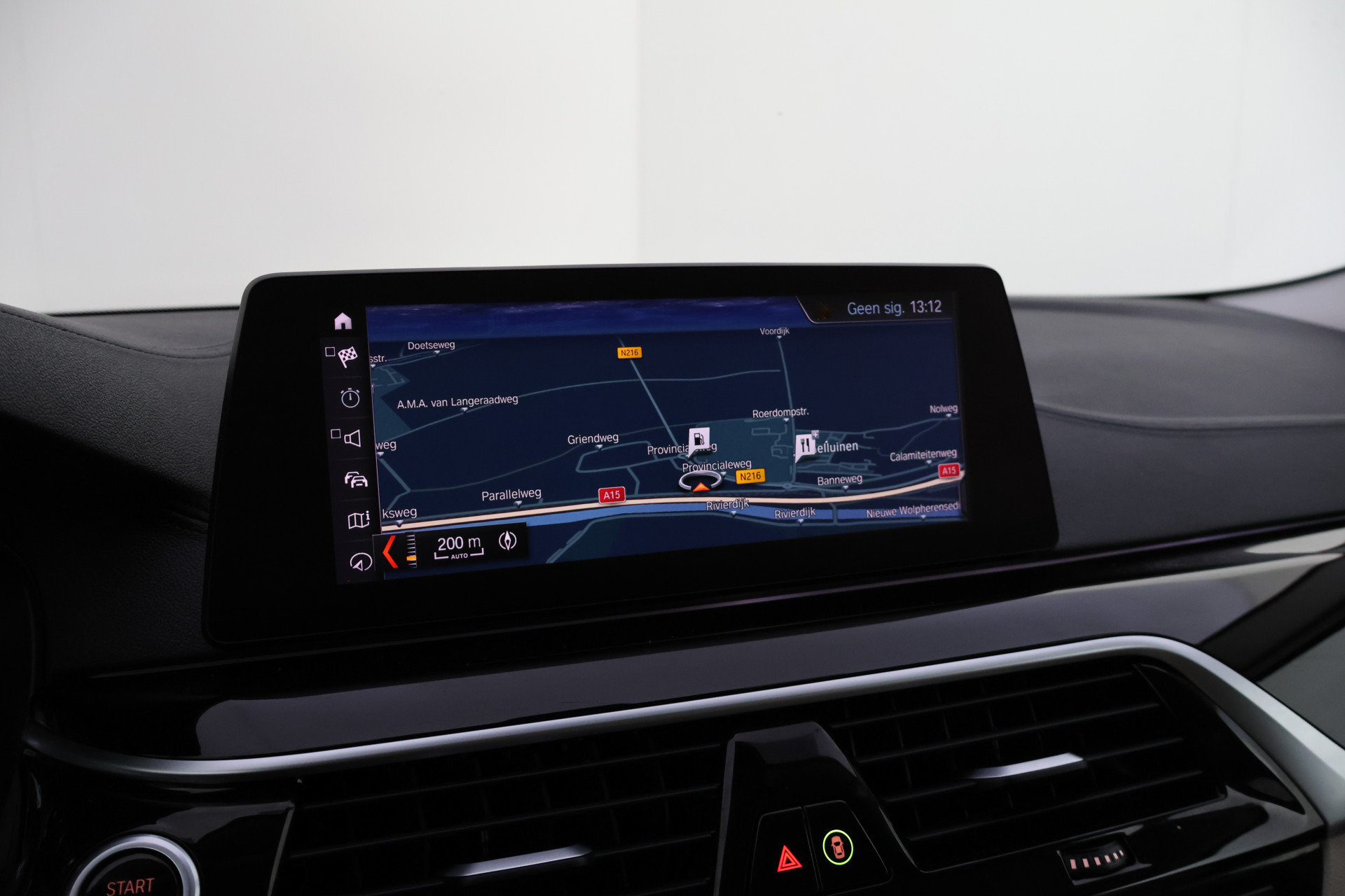 Foto van BMW 5-serie Touring