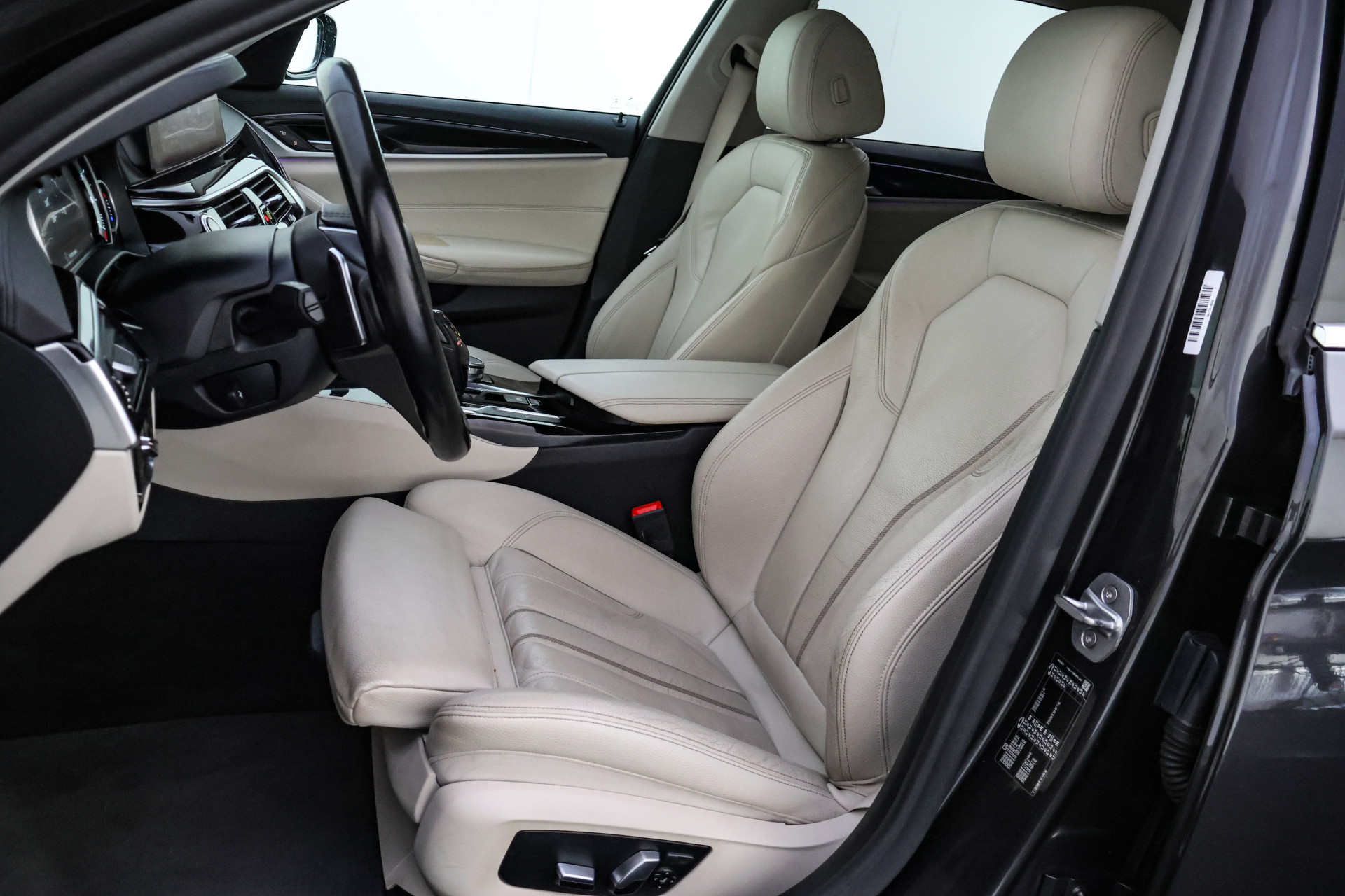 Foto van BMW 5-serie Touring