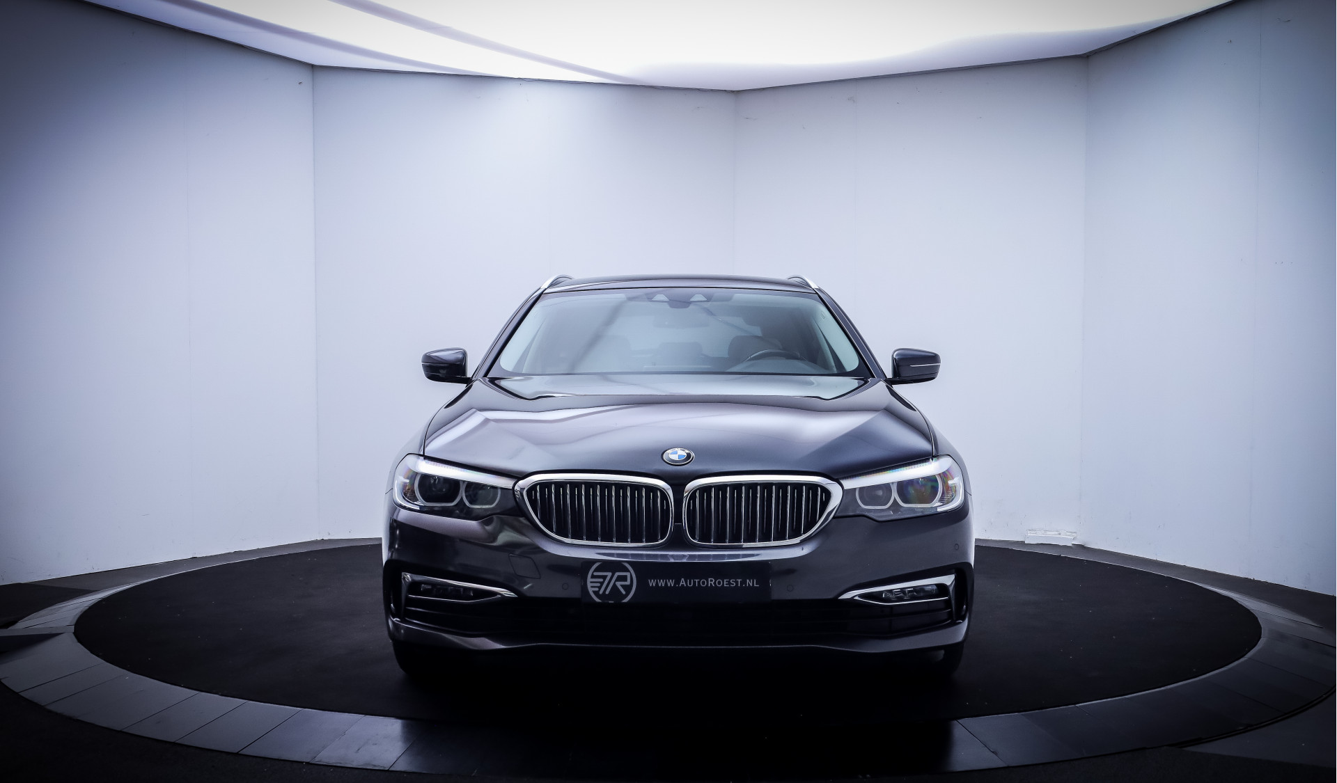 Foto van BMW 5-serie Touring