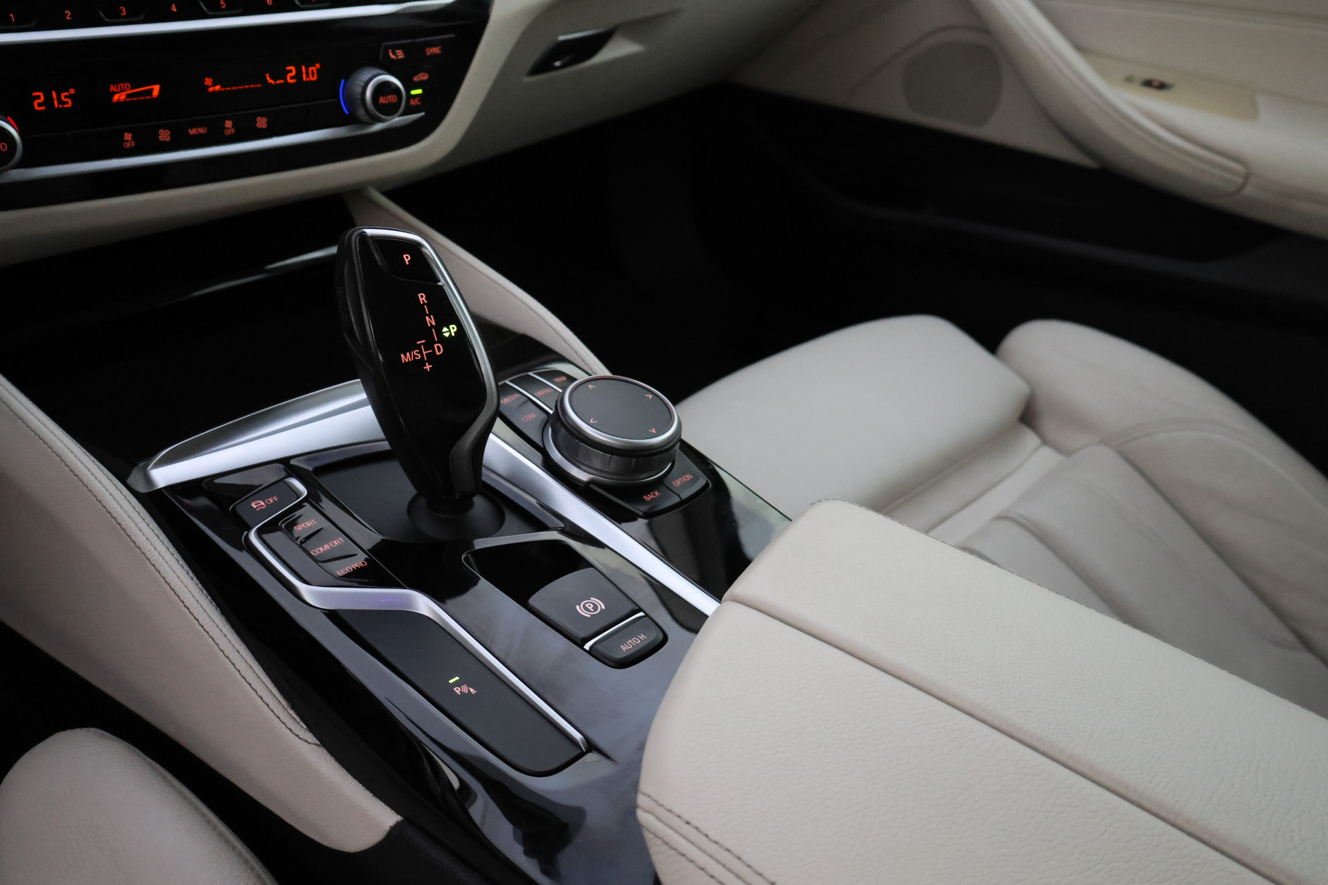 Foto van BMW 5-serie Touring
