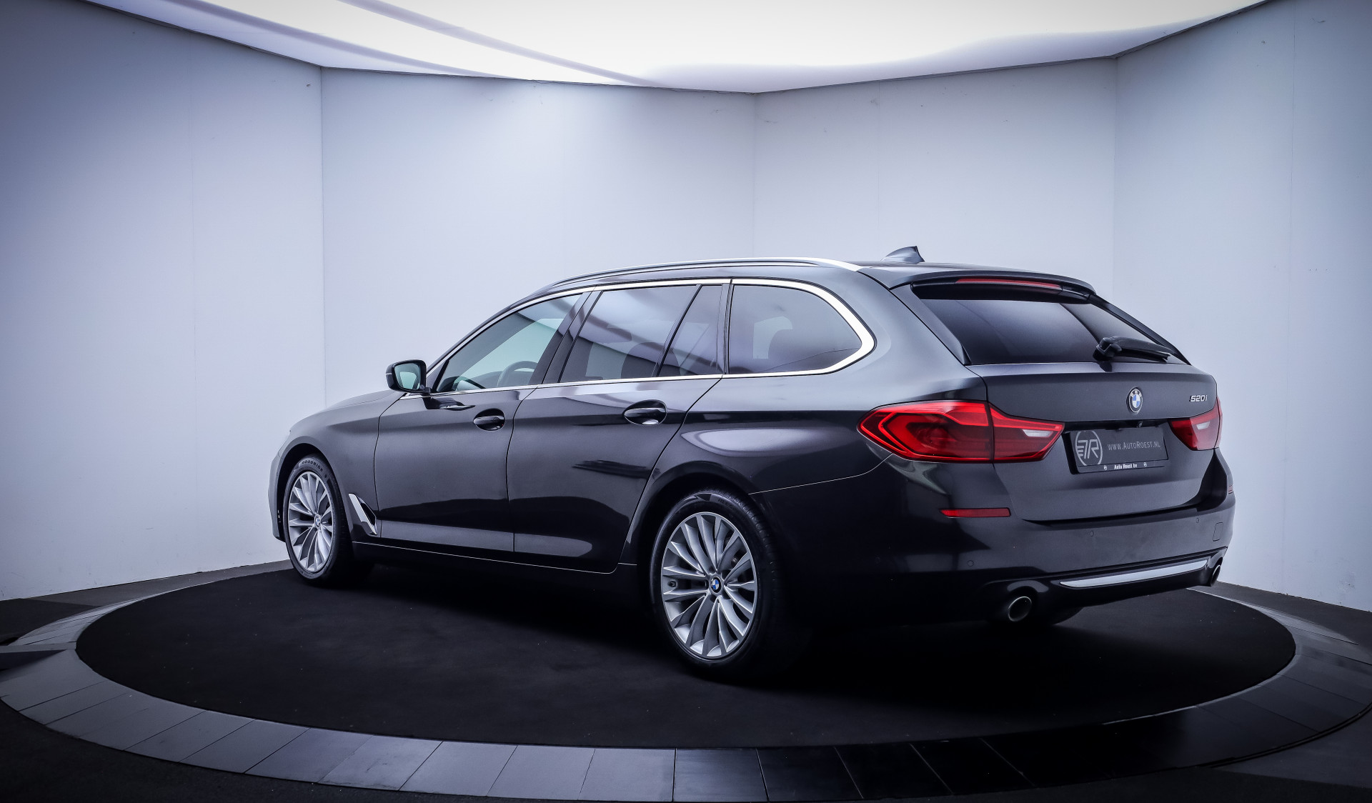 Foto van BMW 5-serie Touring