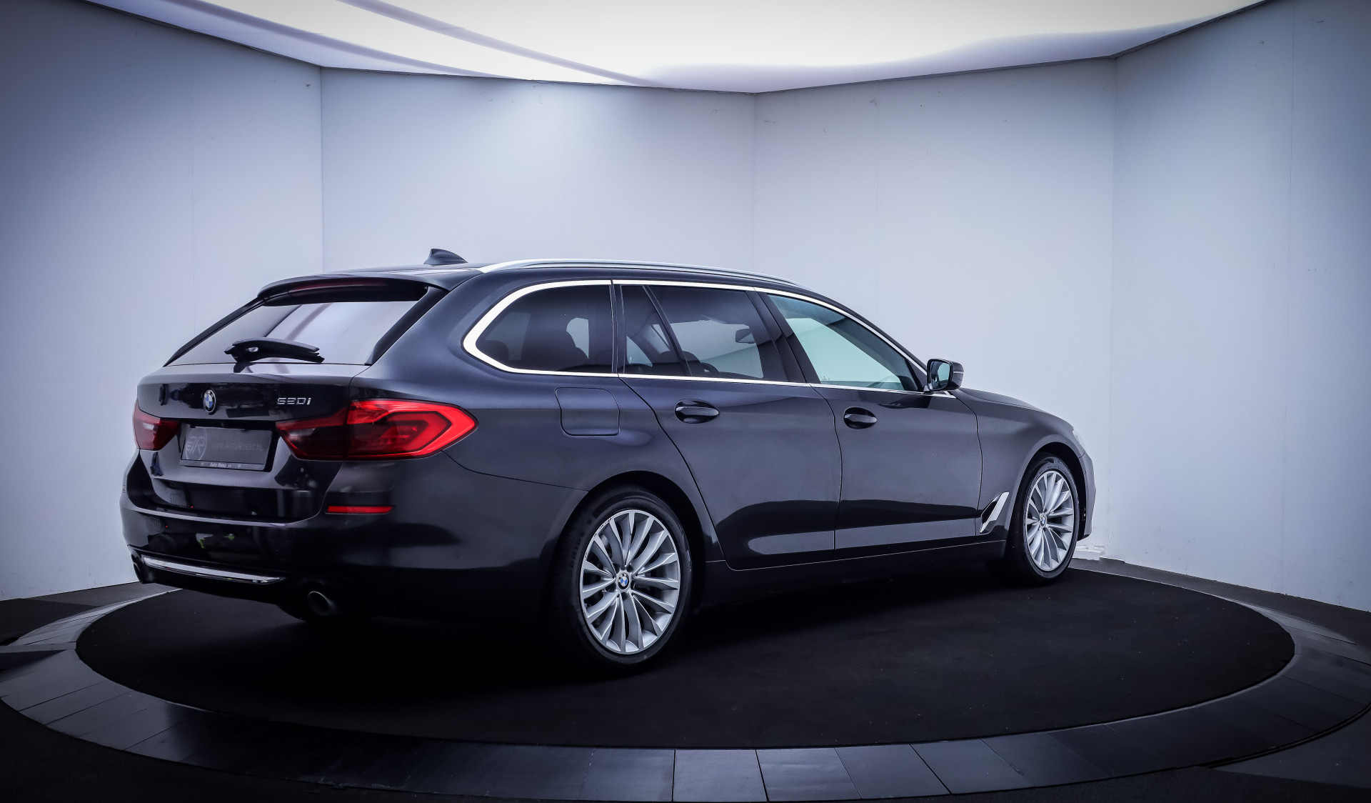 Foto van BMW 5-serie Touring