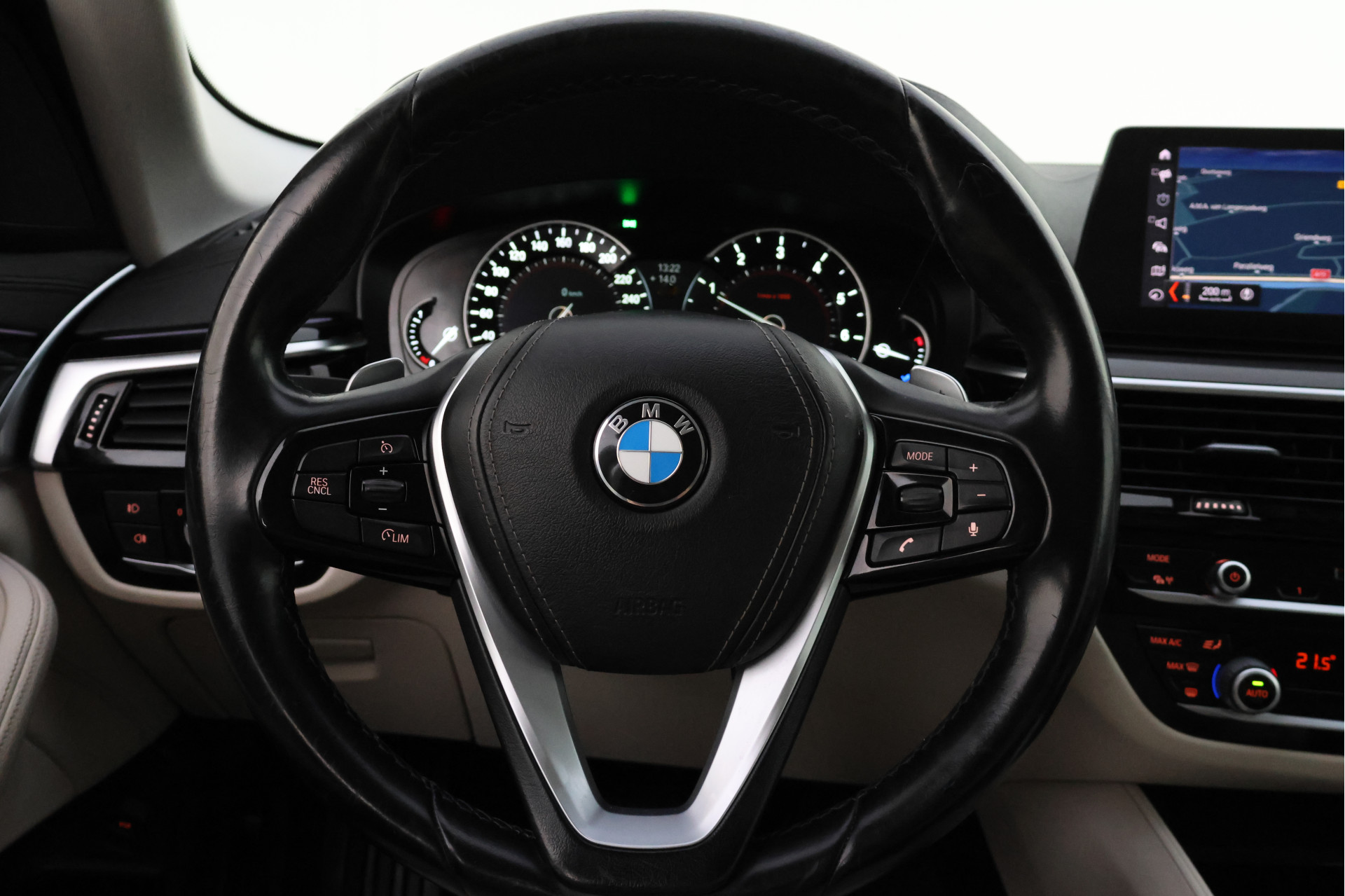 Foto van BMW 5-serie Touring