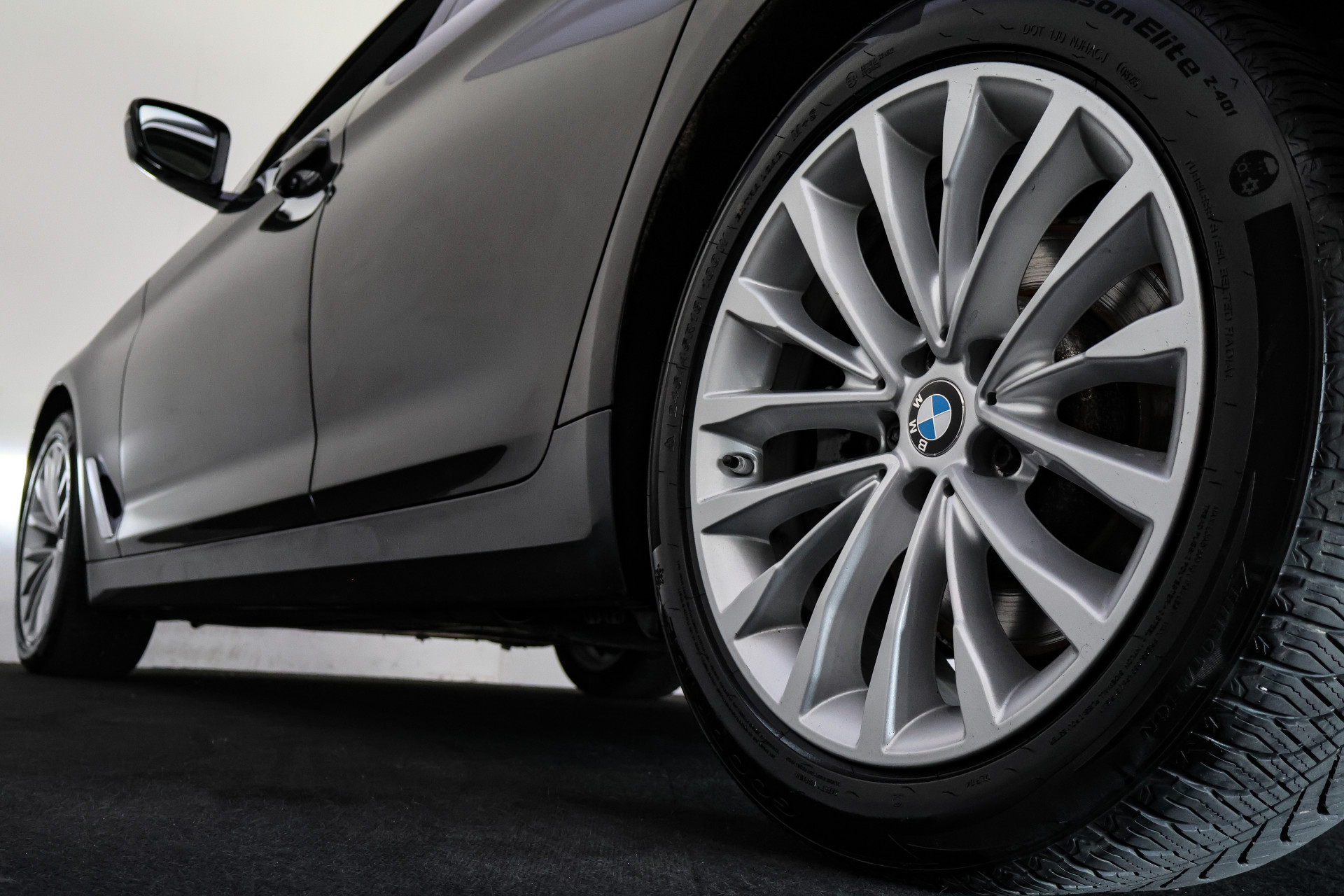 Foto van BMW 5-serie Touring
