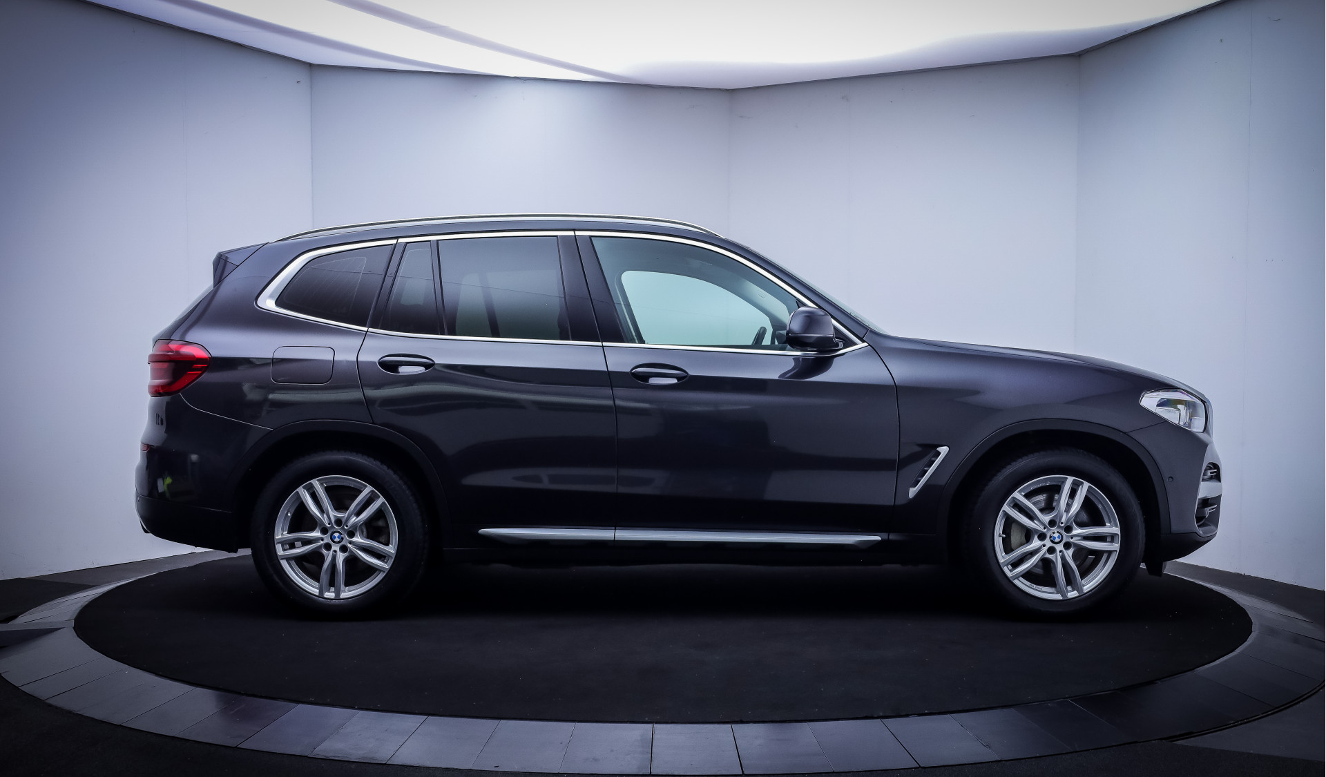 Foto van BMW X3