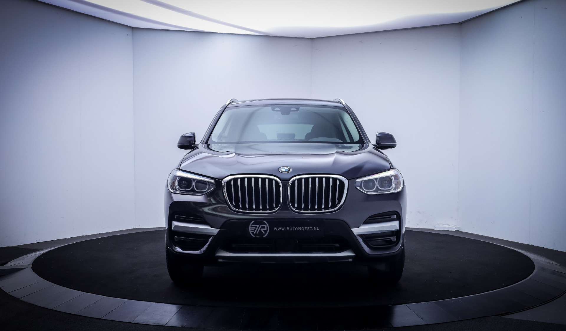 Foto van BMW X3