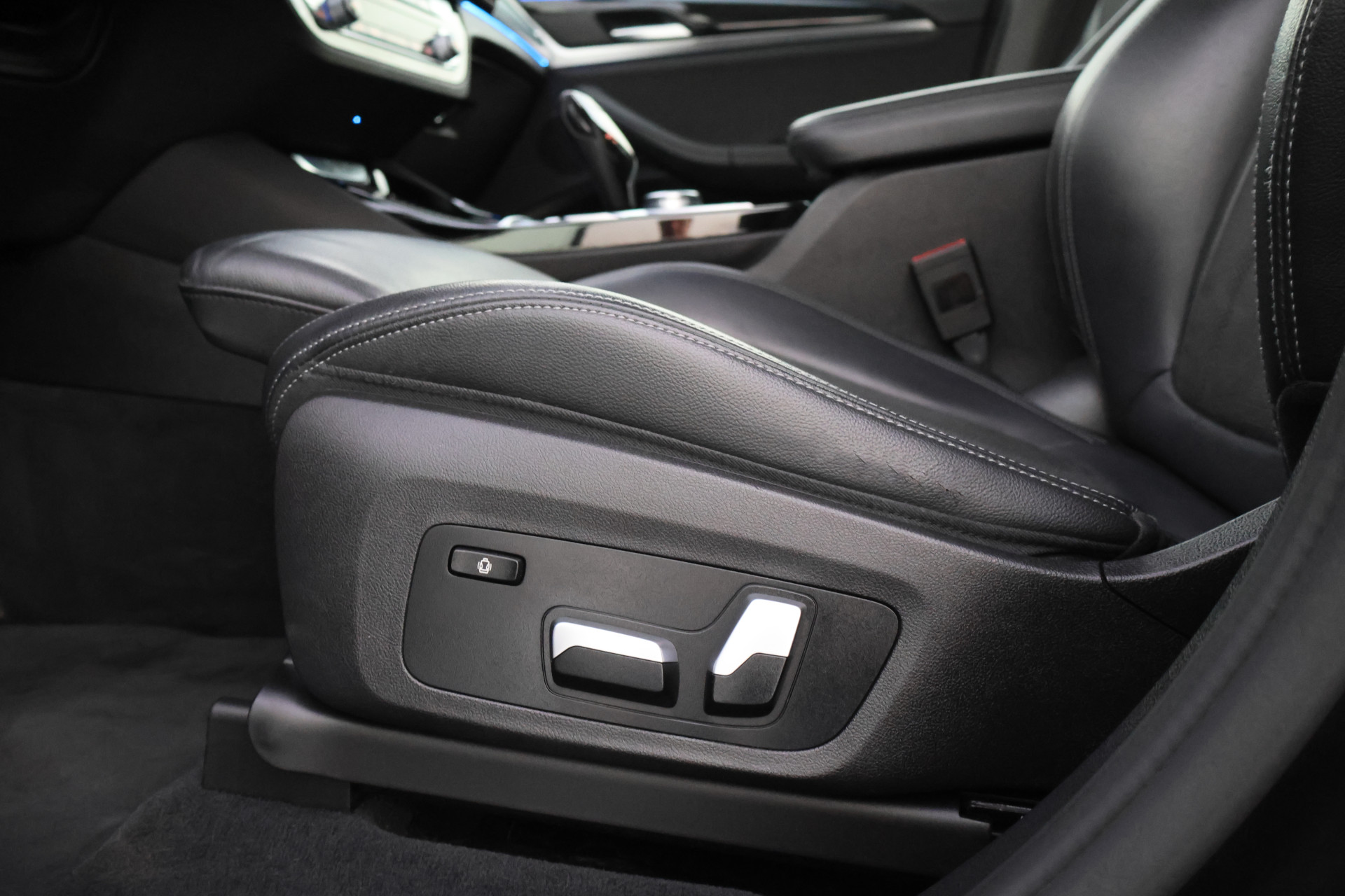 Foto van BMW X3