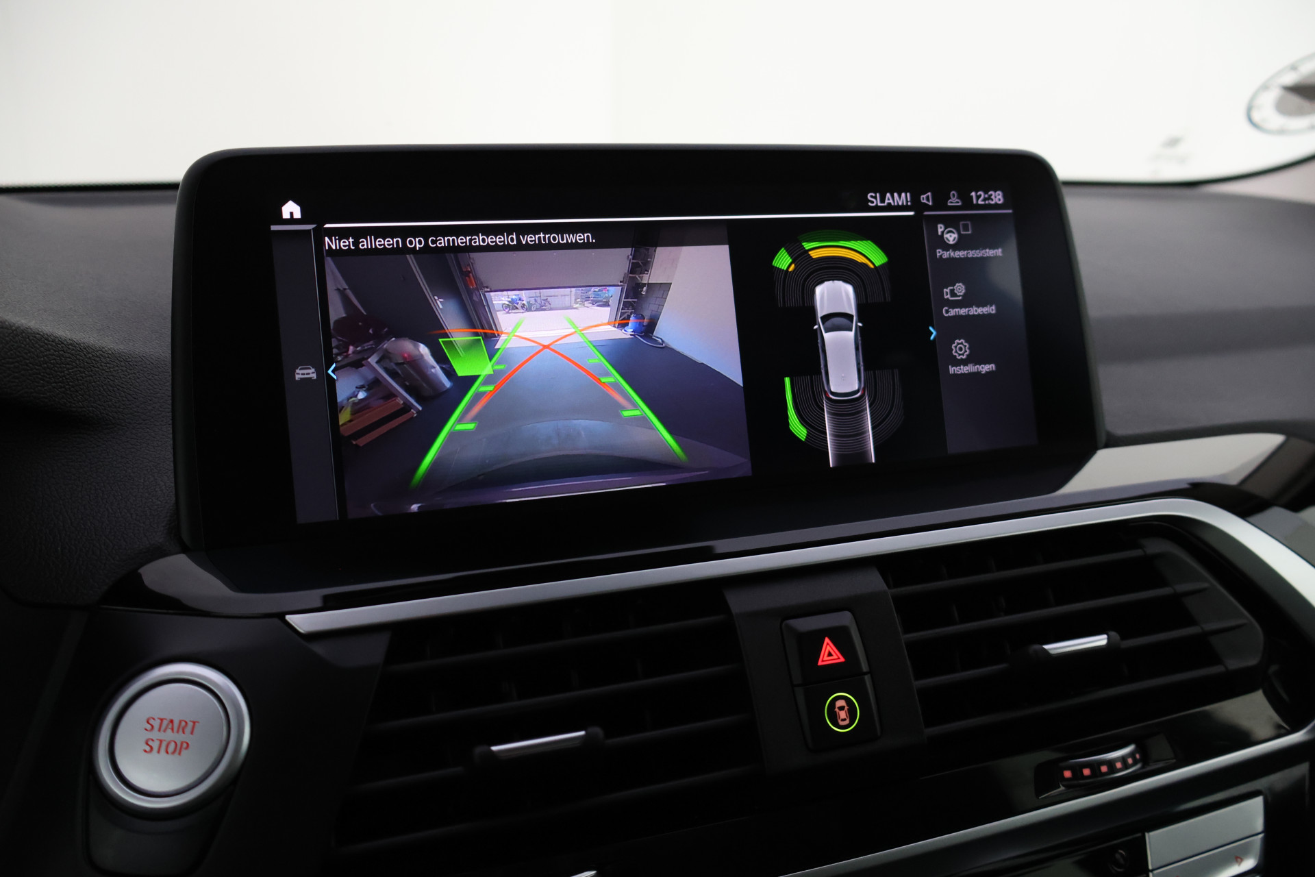 Foto van BMW X3