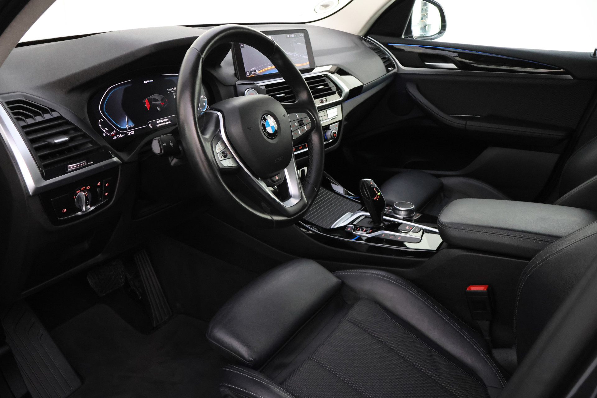 Foto van BMW X3