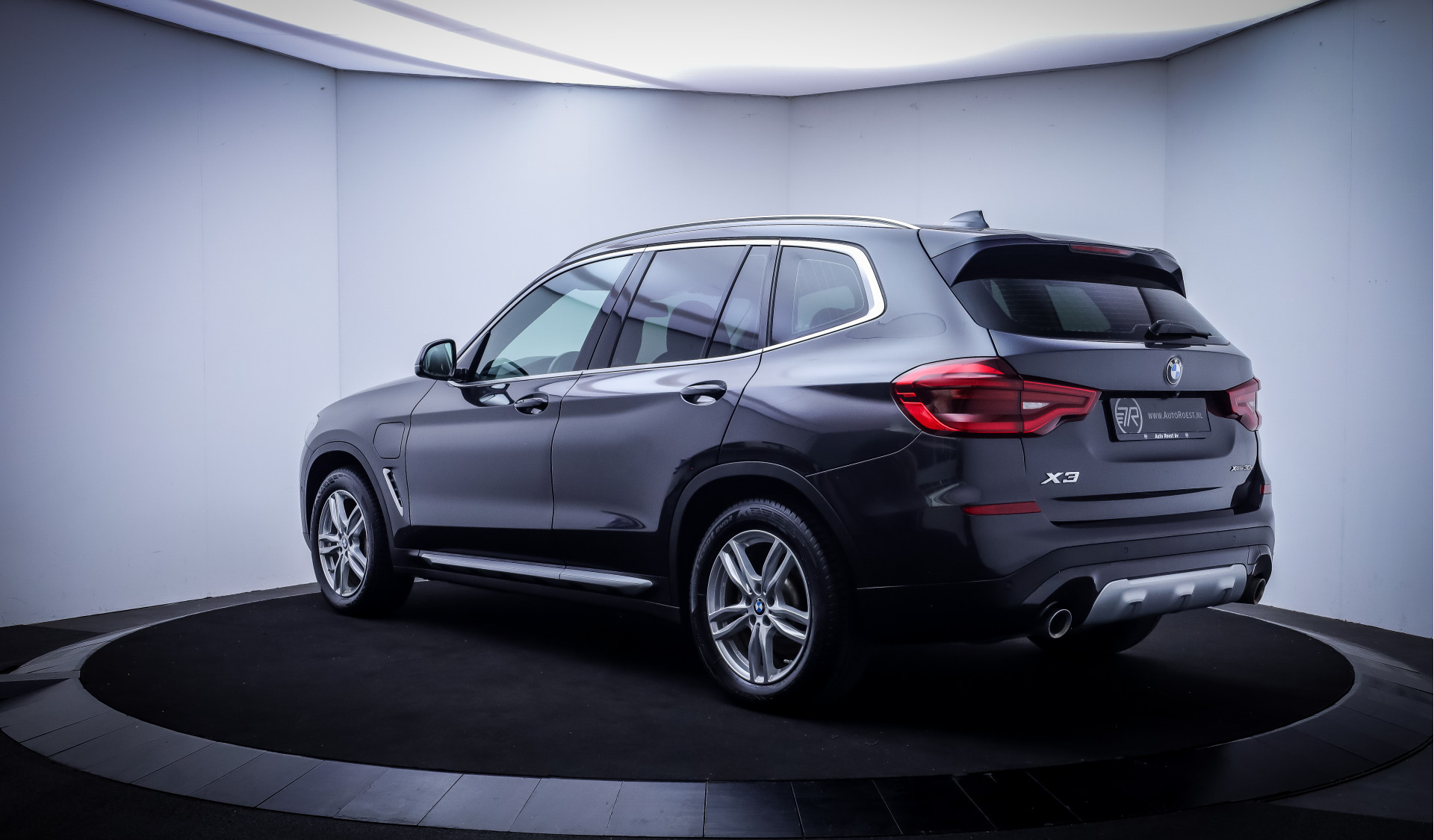 Foto van BMW X3
