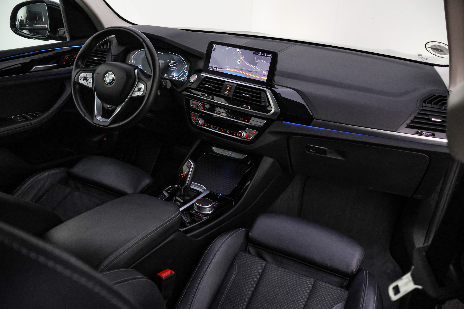 Foto van BMW X3