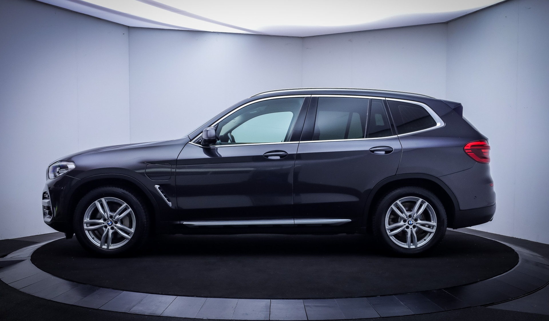 Foto van BMW X3