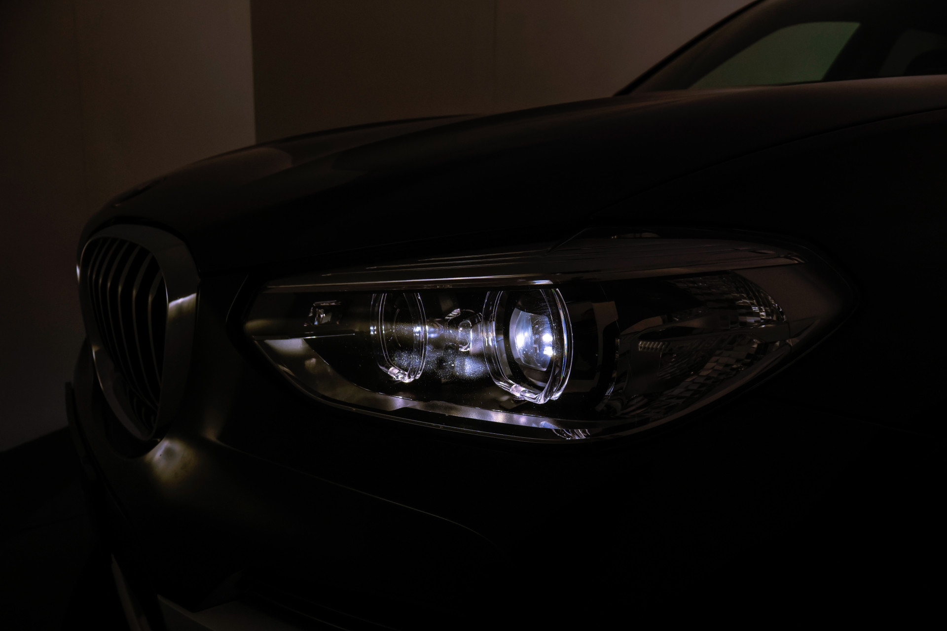 Foto van BMW X3
