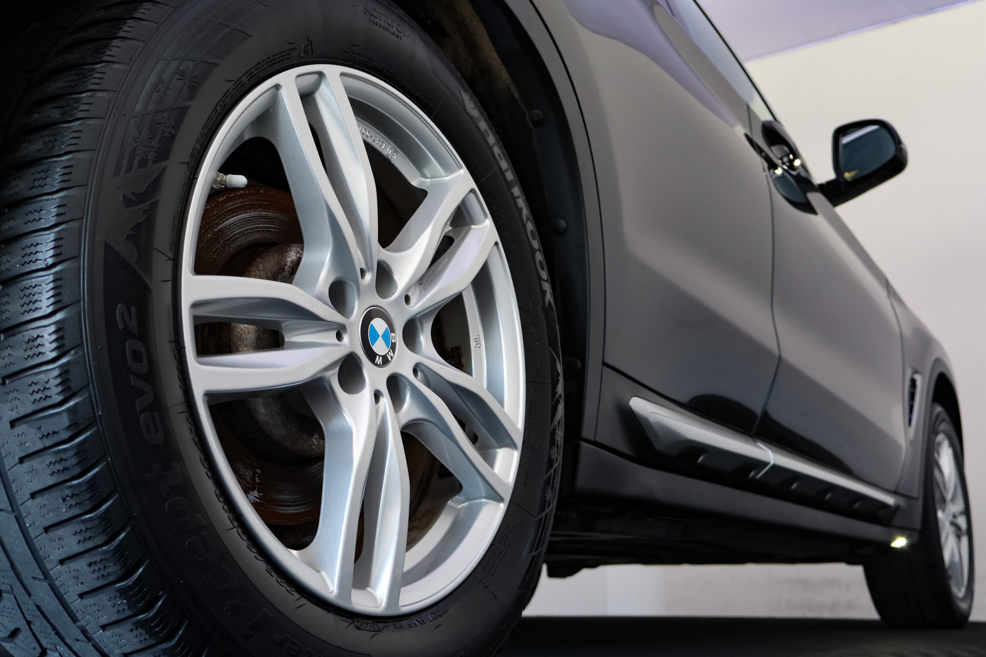 Foto van BMW X3