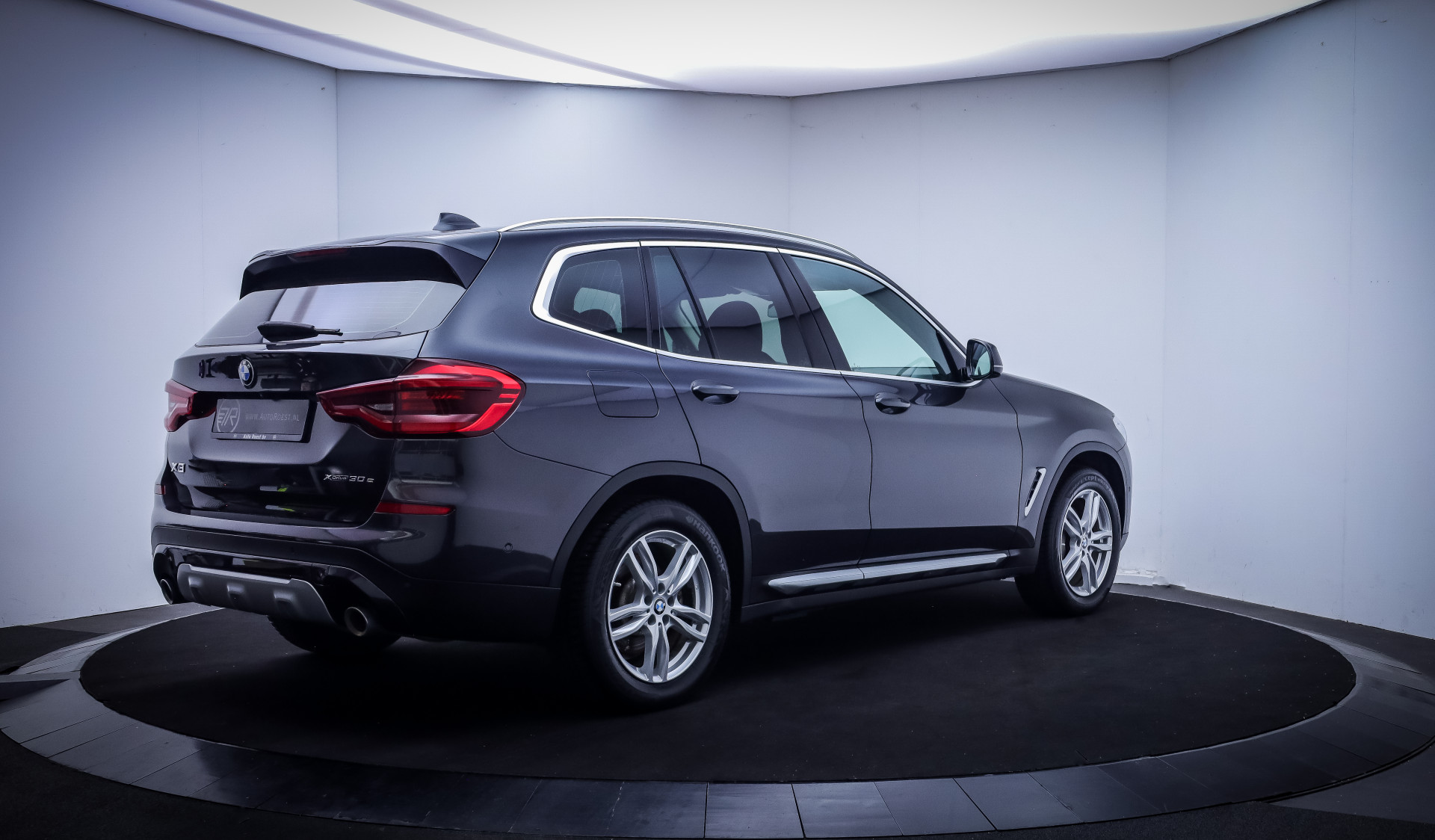 Foto van BMW X3