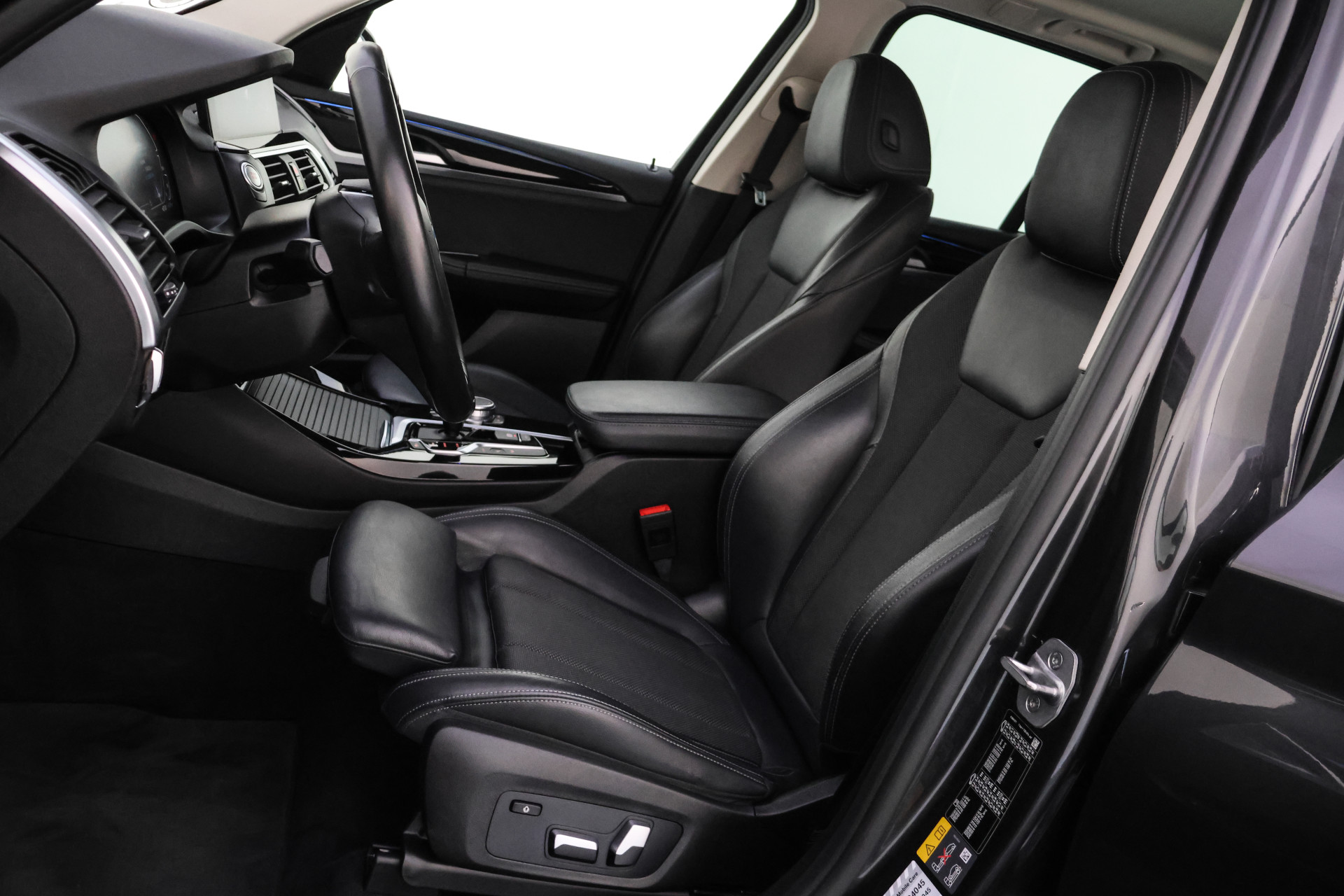 Foto van BMW X3